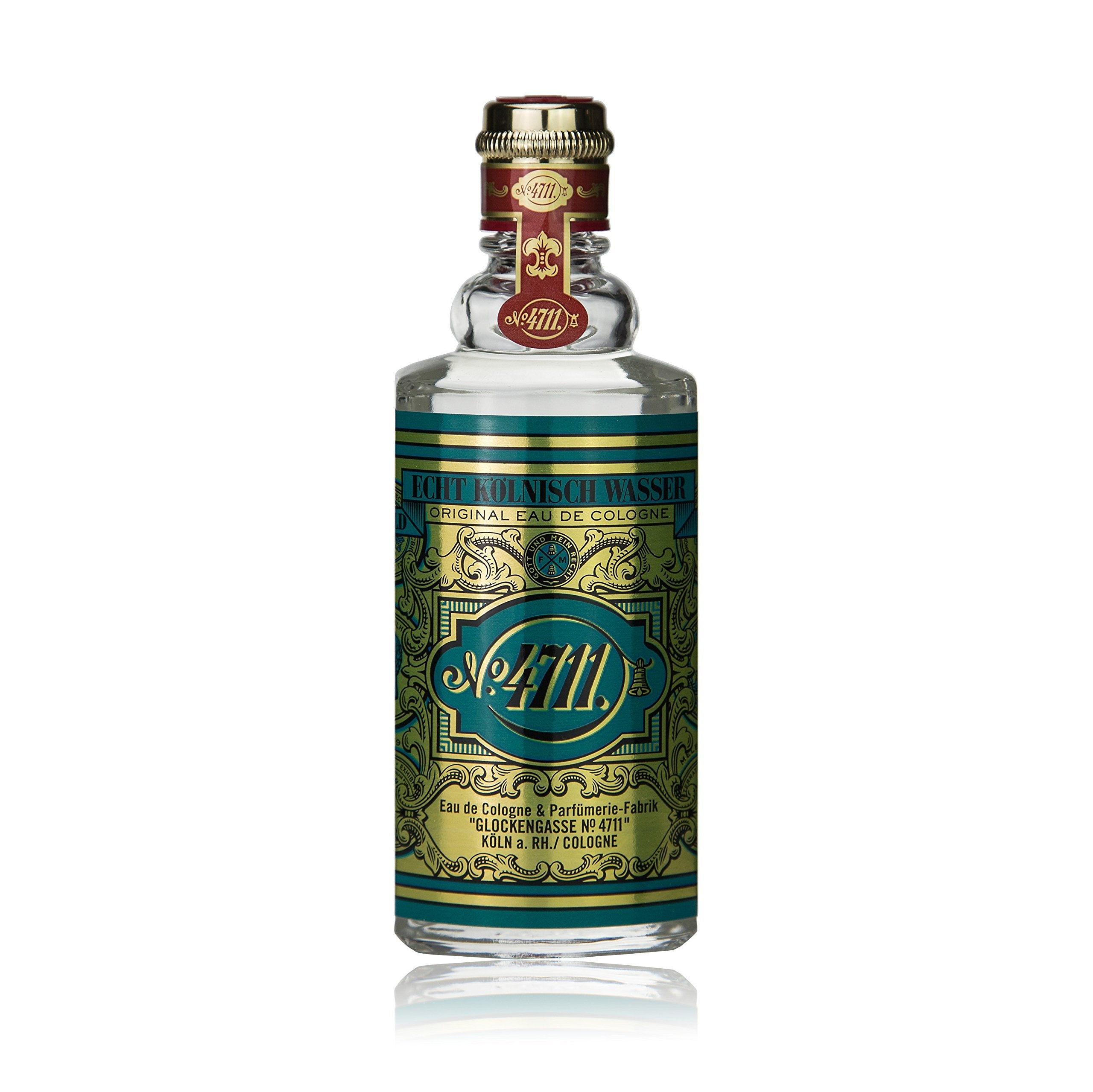 4711 by Muelhens for Unisex - 10.1 oz EDC Splash