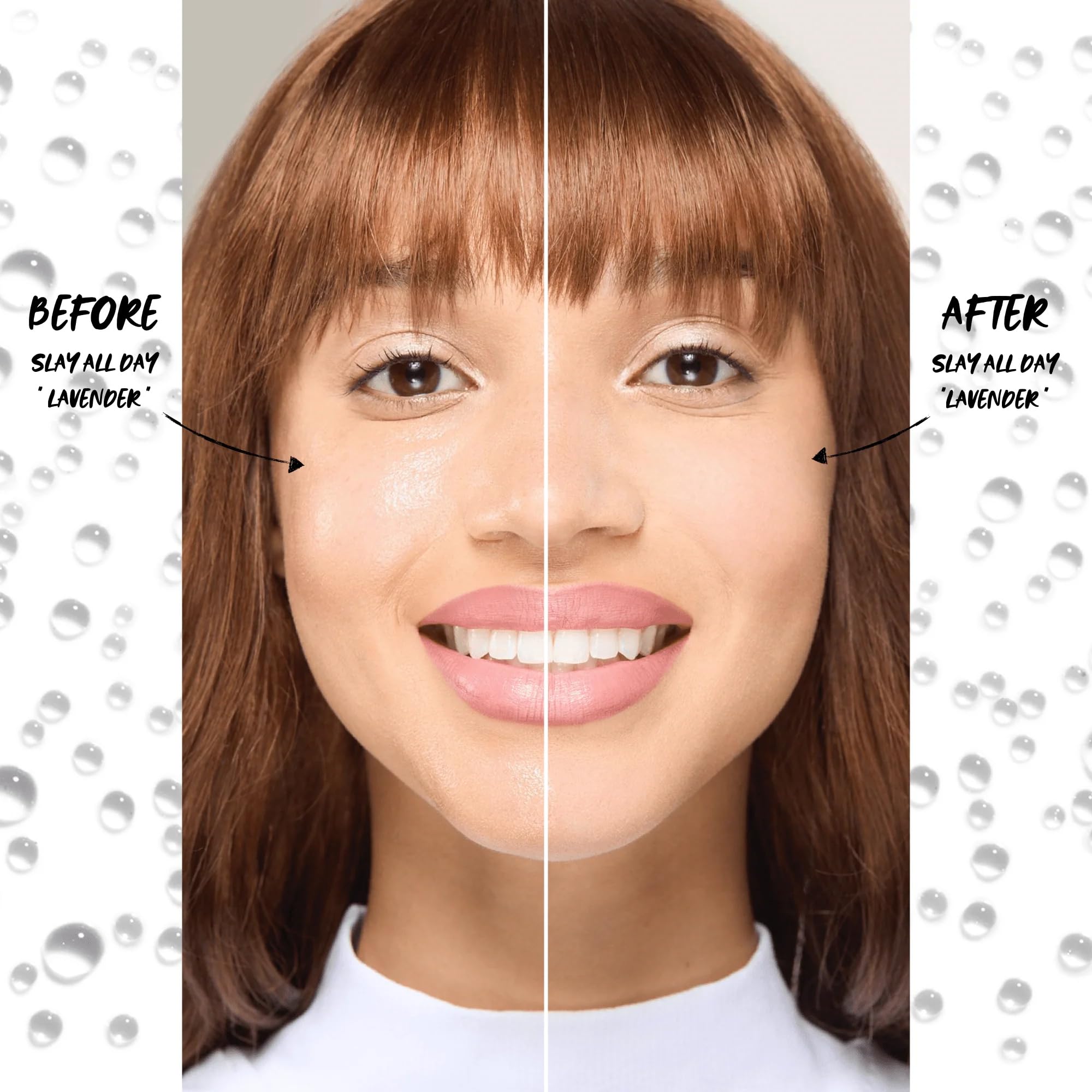 Gerard Cosmetics Slay All Day Makeup Setting Spray (Lavender Scented), Matte Finish with Oil Control, Cruelty Free, Long Lasting