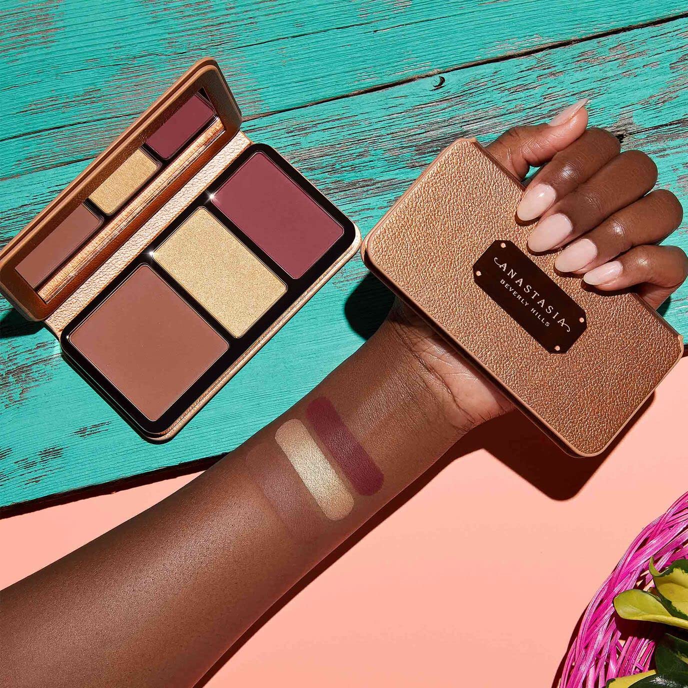 Anastasia Beverly Hills - Face Palette - Tropical Getaway