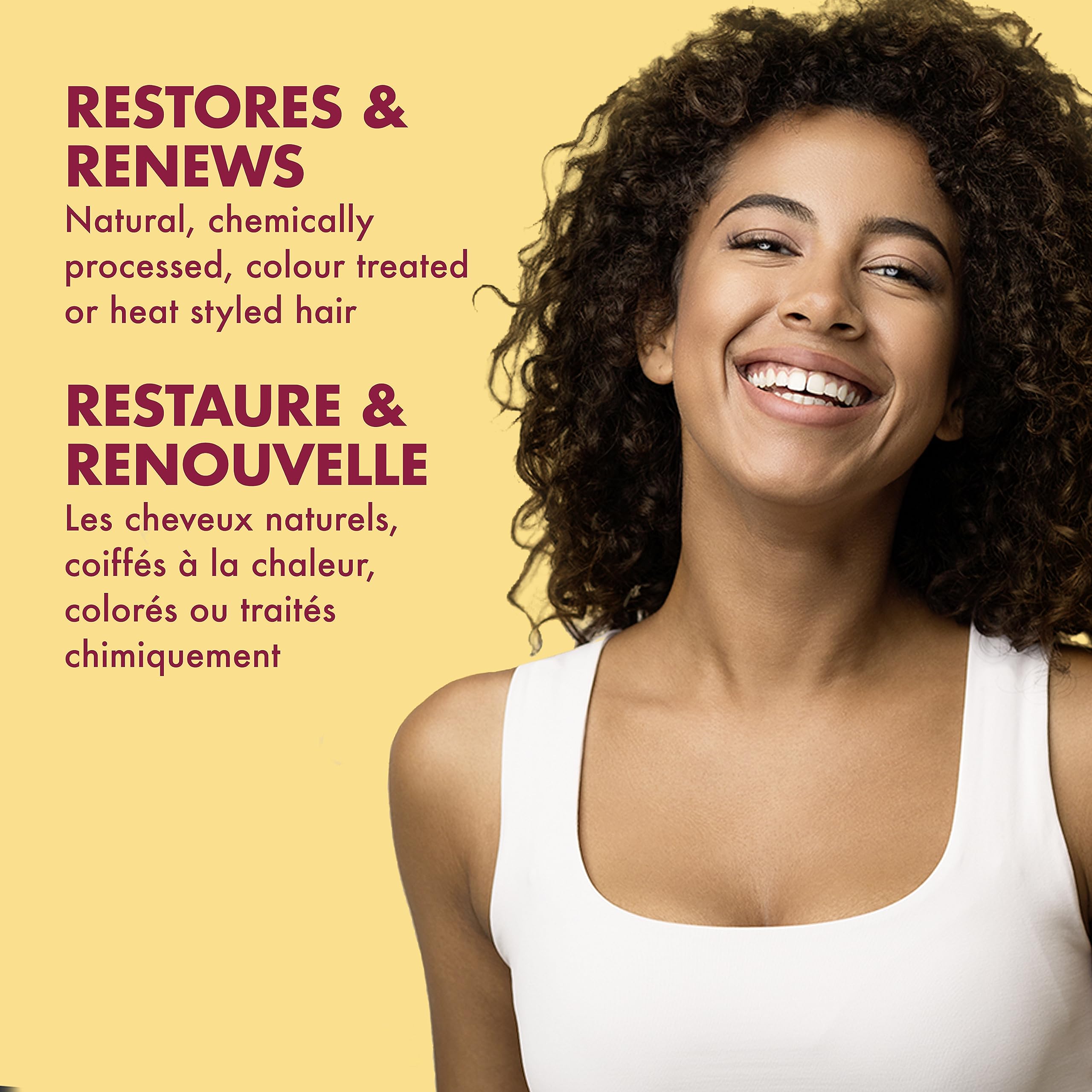 Sheamoisture Strengthen And Restore Shampoo 100% Pure Jamaican Black Castor Oil For Damaged Hair To Cleanse And Nourish Hair 13