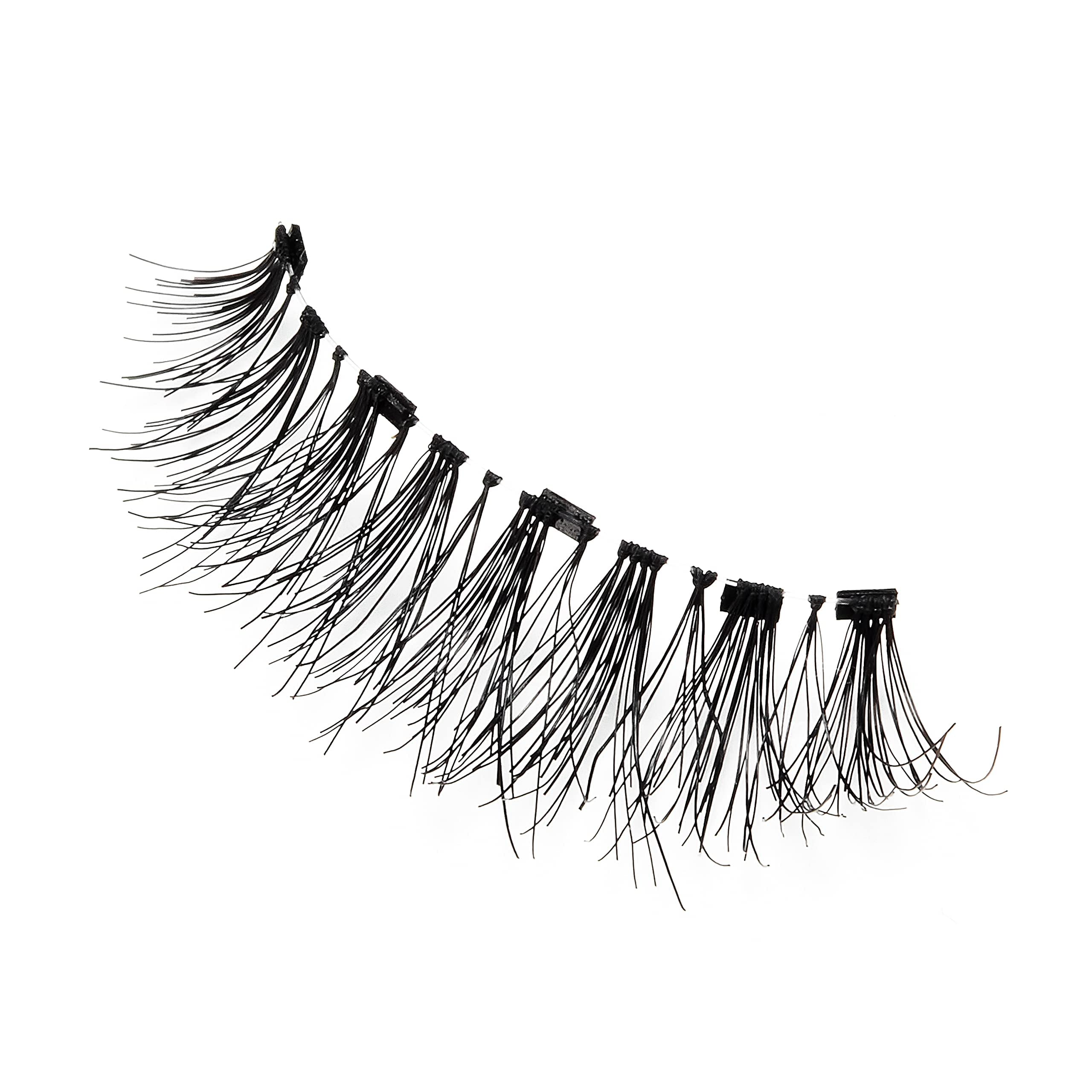 Ienvy Magnetic Eyeliner And Eyelashes Kit Reusable Double Strength Eyelashes