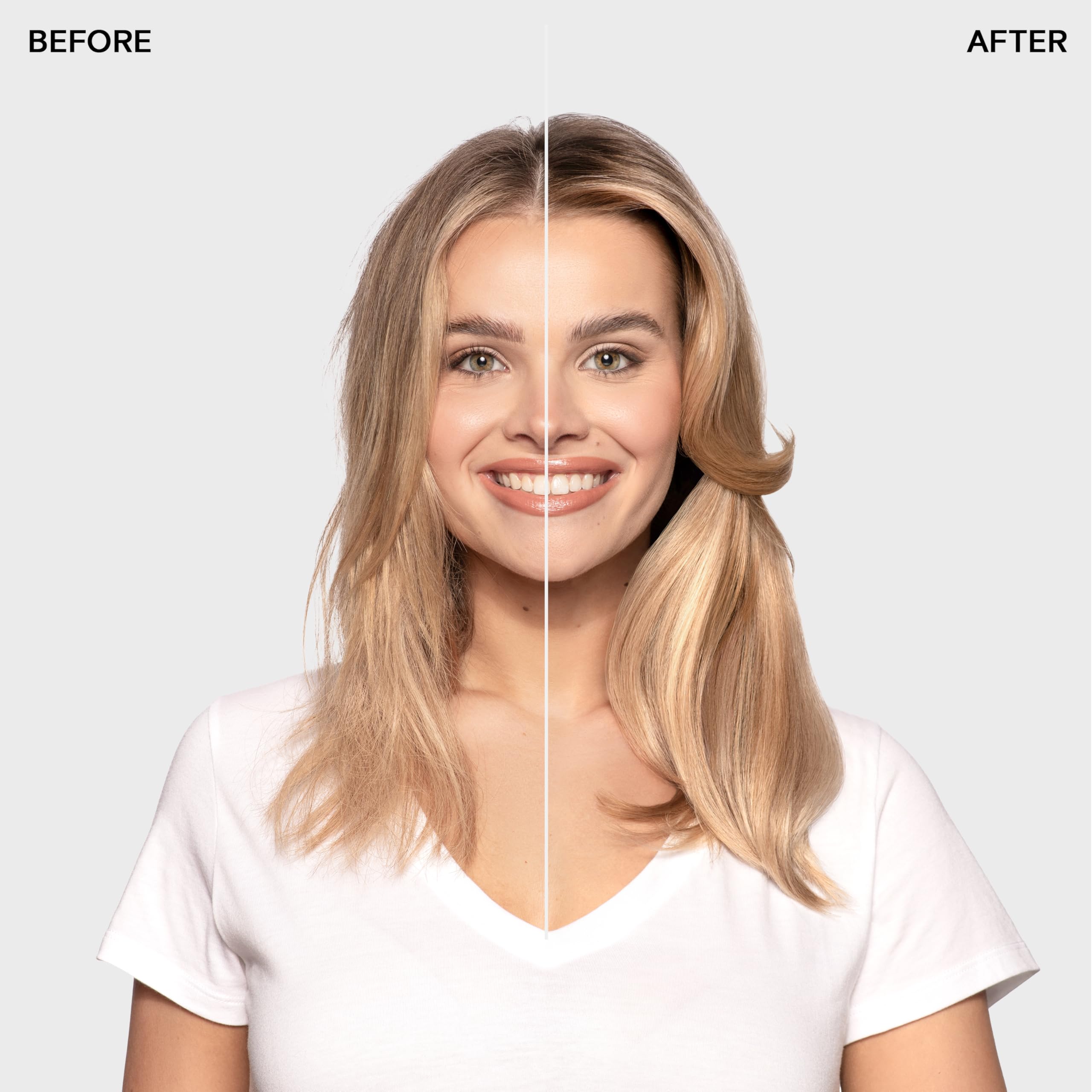 Joico Defy Damage Invincible Frizz-Fighting Bond Protector | 24 Hour Frizz Protection | Thermal Heat & Humidity Protection | Boo