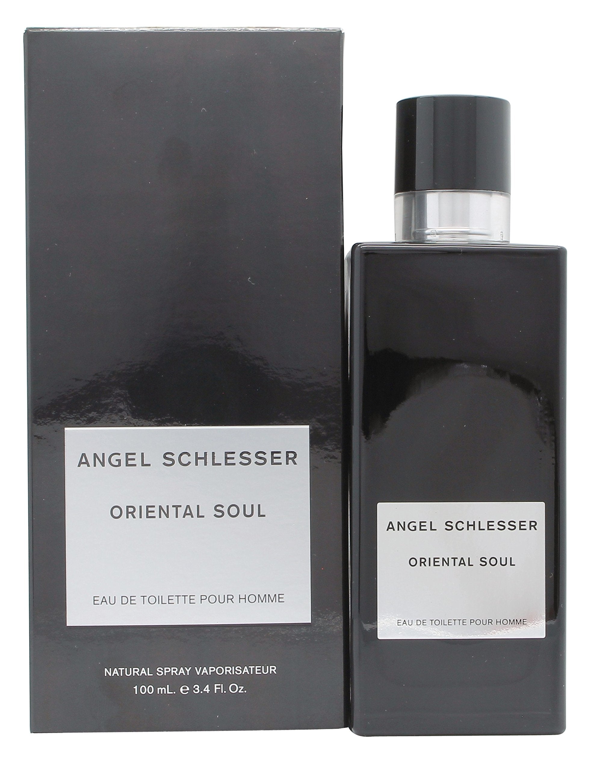 Angel Schlesser Oriental Soul for Men 100ml EDT Spray