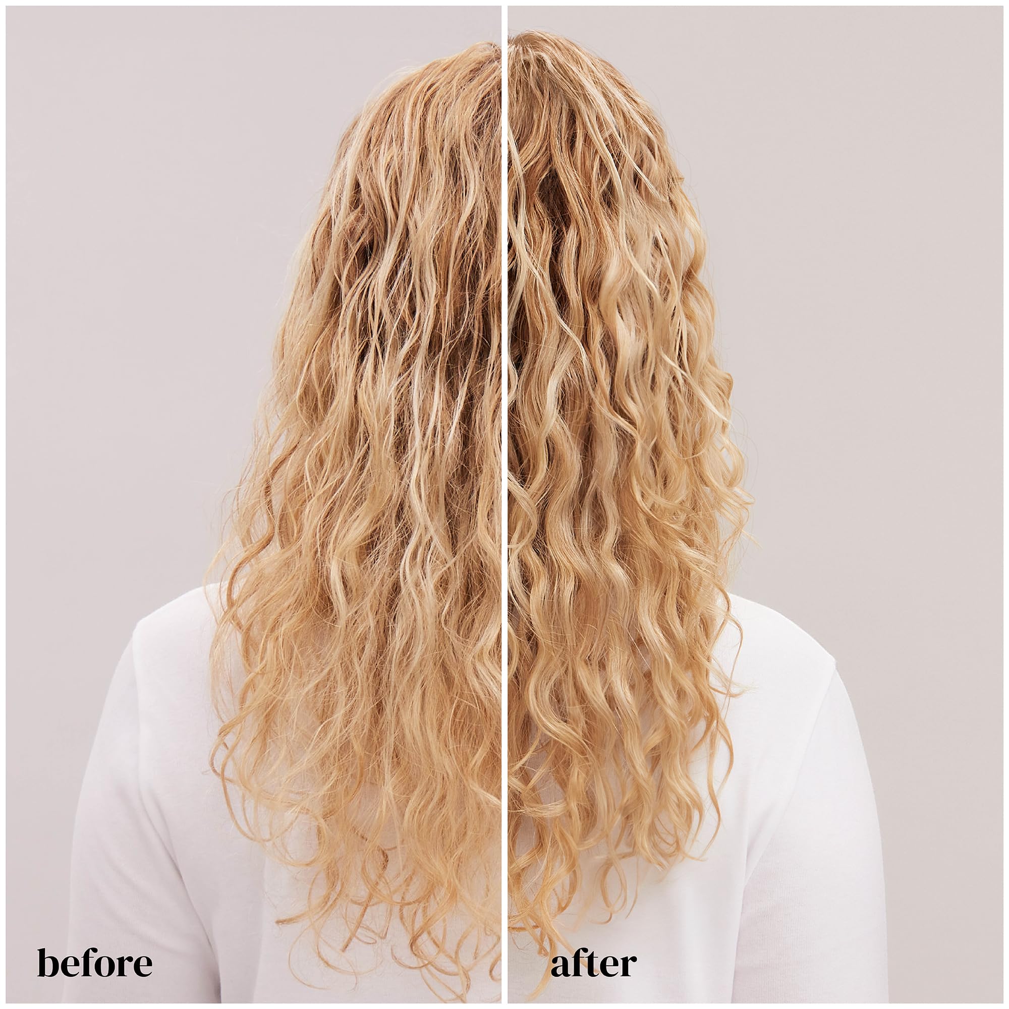 Ouidad Advanced Climate Control Leave In Conditioner for Curly Hair, 8.5 fl oz, Multi-Use Curl Leave In Conditioner & Heat Prote