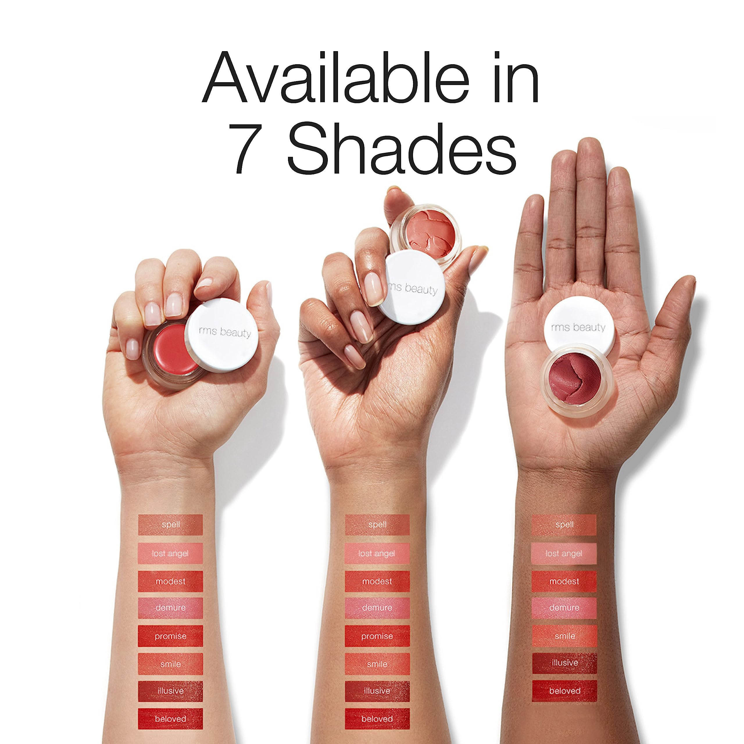 Rms Beauty By Rms Beauty Lip2Cheek - #Modest --4.82G/0.17Oz