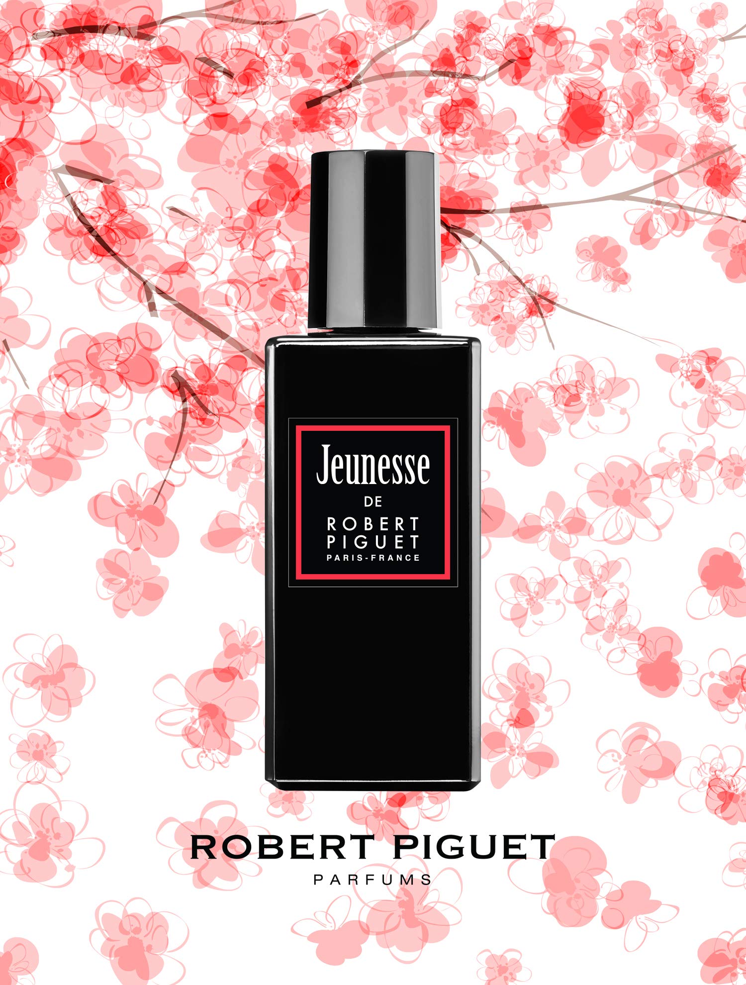 Robert Piguet Jeunesse Eau De Parfum Spray For Women, 34 Fl Oz