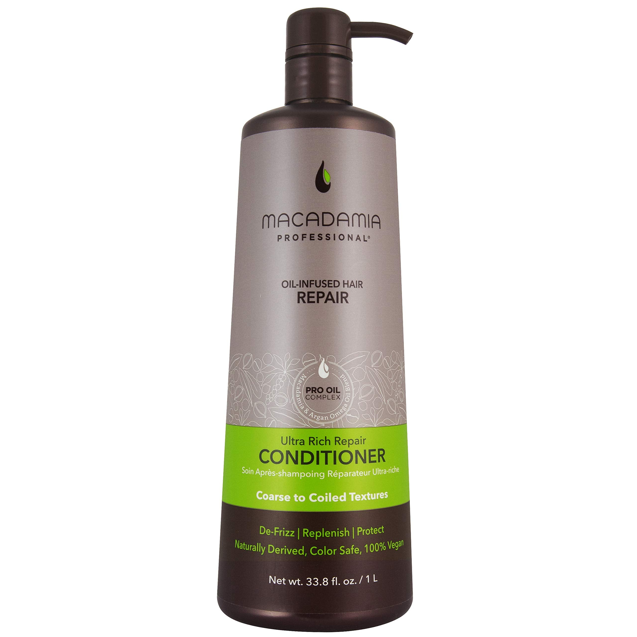 Macadamia Professional Hair Care Sulfate Paraben Free Natural Organic CrueltyFree Vegan Hair Products Ultra Rich Moisture Hair C