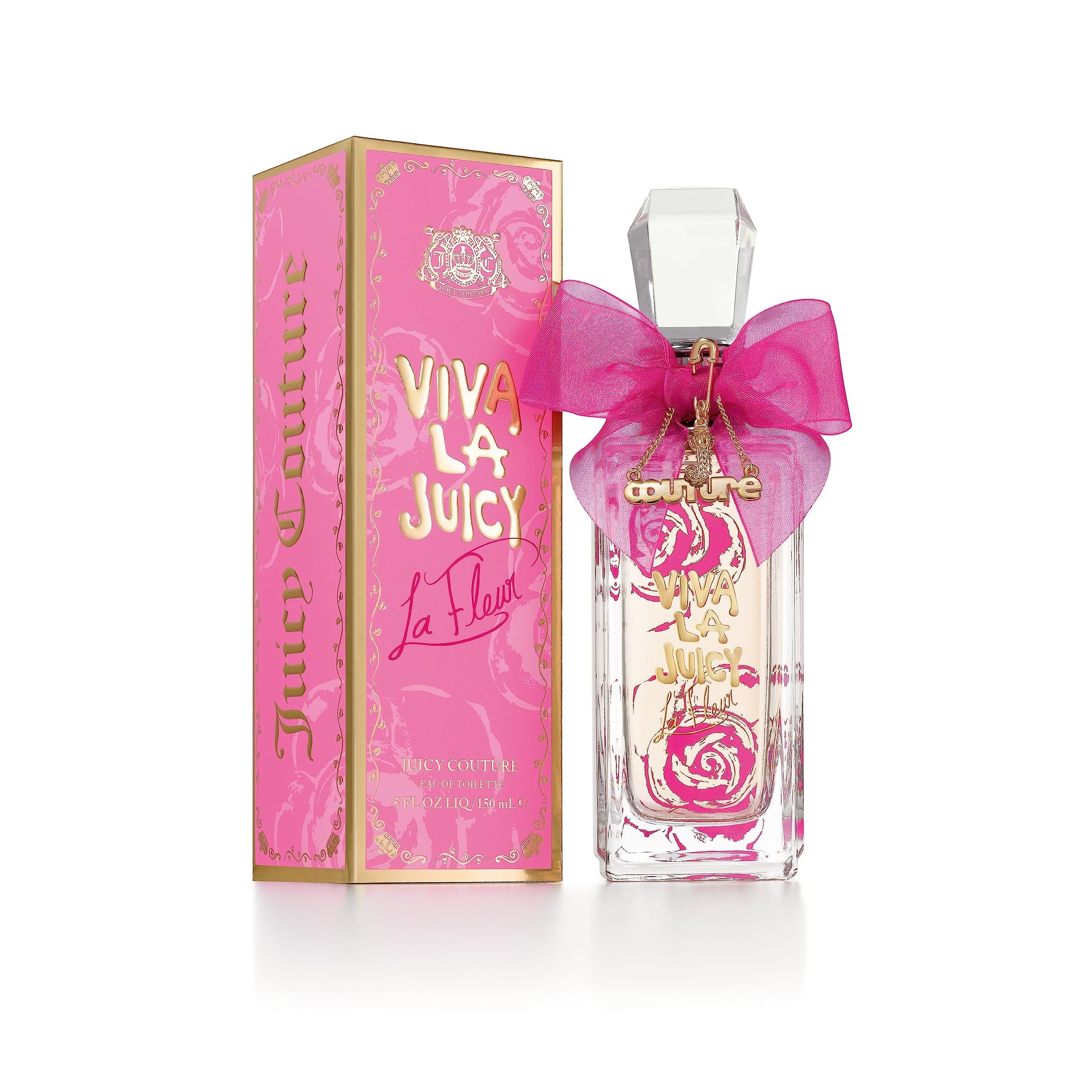 Viva La Juicy La Fleur By Juicy Couture, 5 Oz Eau De Toilette Spray For Women