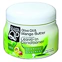 Elasta Qp Olive Oil & Mango Butter Leave-In Conditioner 15 Oz (Multi Pack Deal!! Pack Of 3)