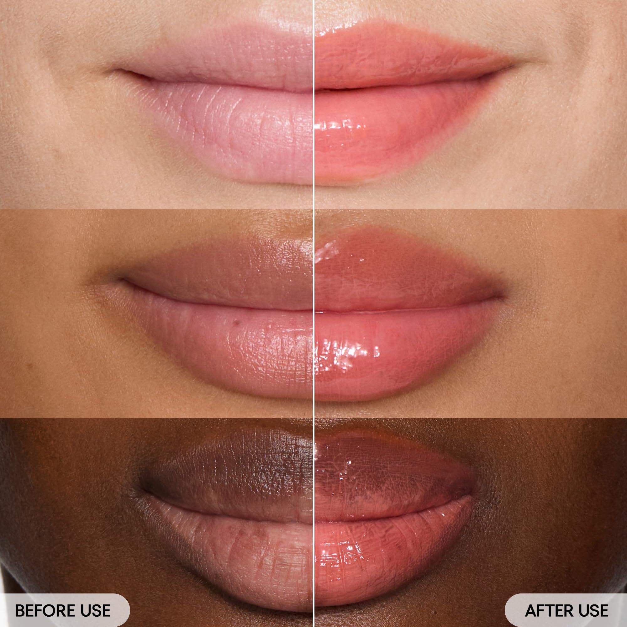 LANEIGE Glaze Craze Tinted Lip Serum Peach Glaze: Plumping, Nourishing Hydration with Polypeptide