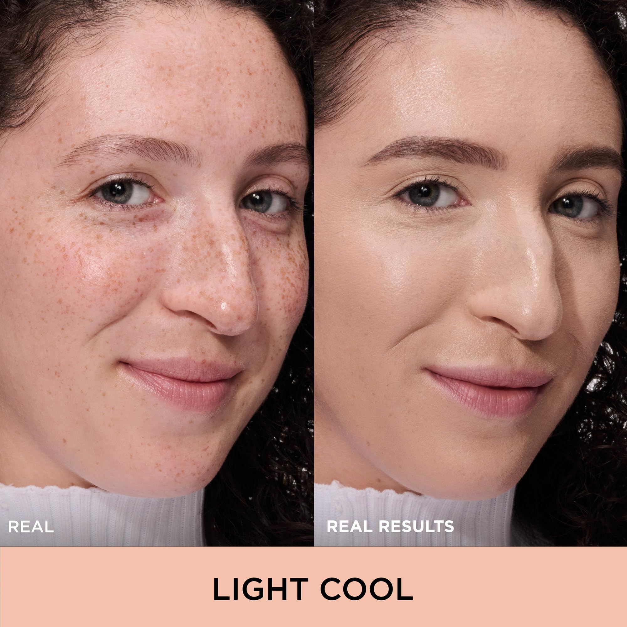 It Cosmetics Your Skin But Better Cc+ Cream, Light Cool - Color Correcting Cream, Full-Coverage Foundation, Hydrating Serum & Sp