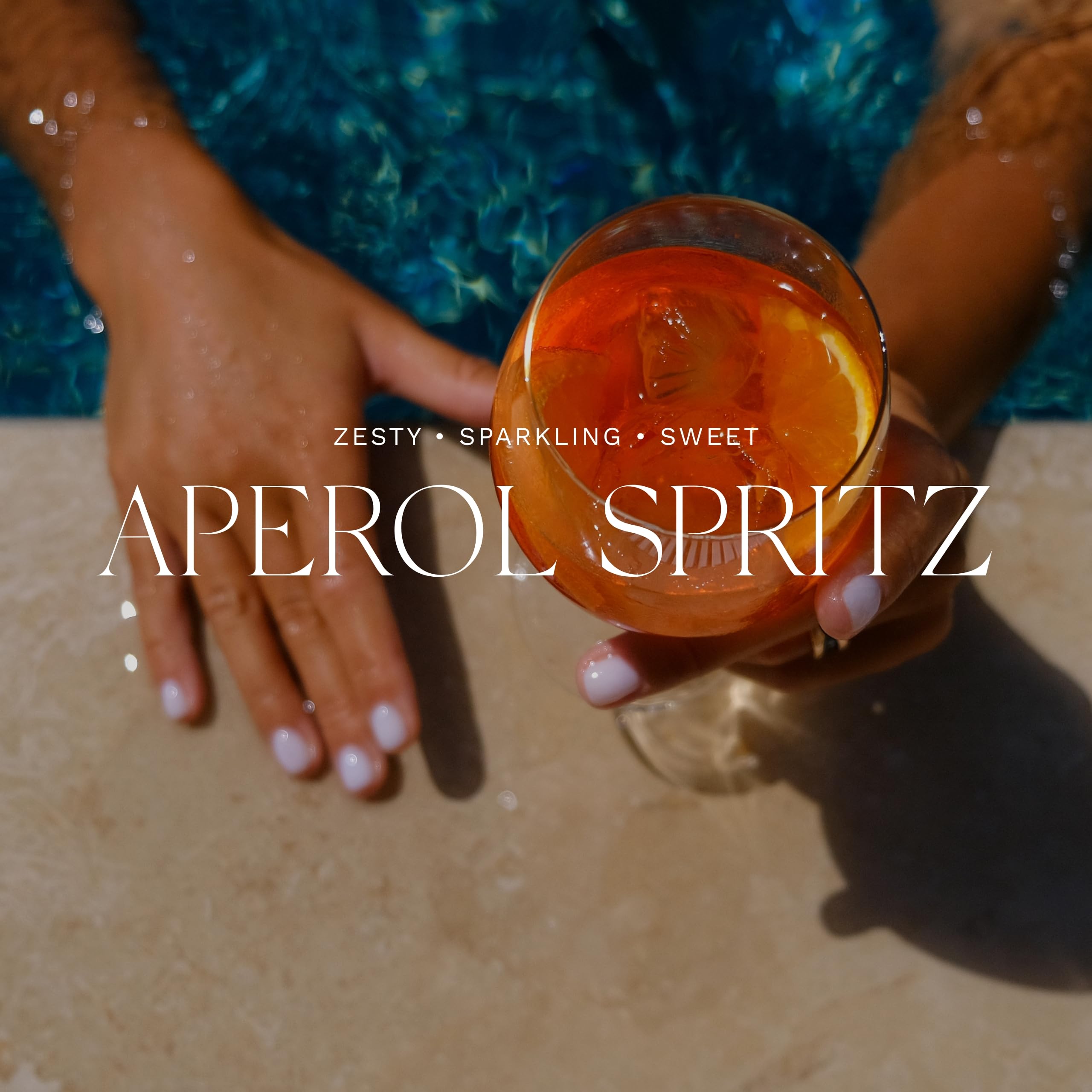Antica Farmacista Aperol Spritz Bubble Bath, 15.8 Fl Oz