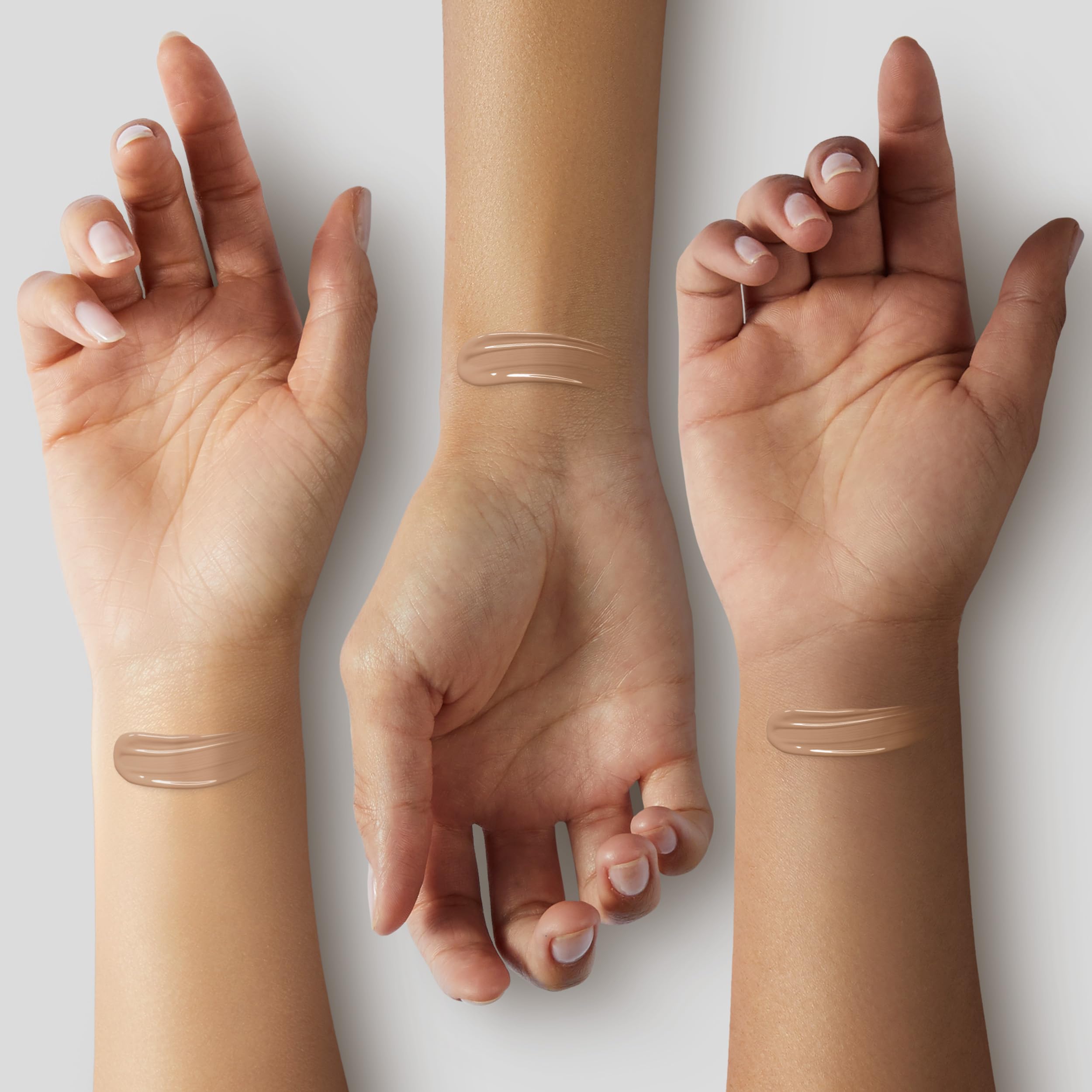 Covergirl Outlast Extreme Wear 3-In-1 Full Coverage Liquid Foundation, Spf 18 Sunscreen, Medium Beige, 1 Fl. Oz.
