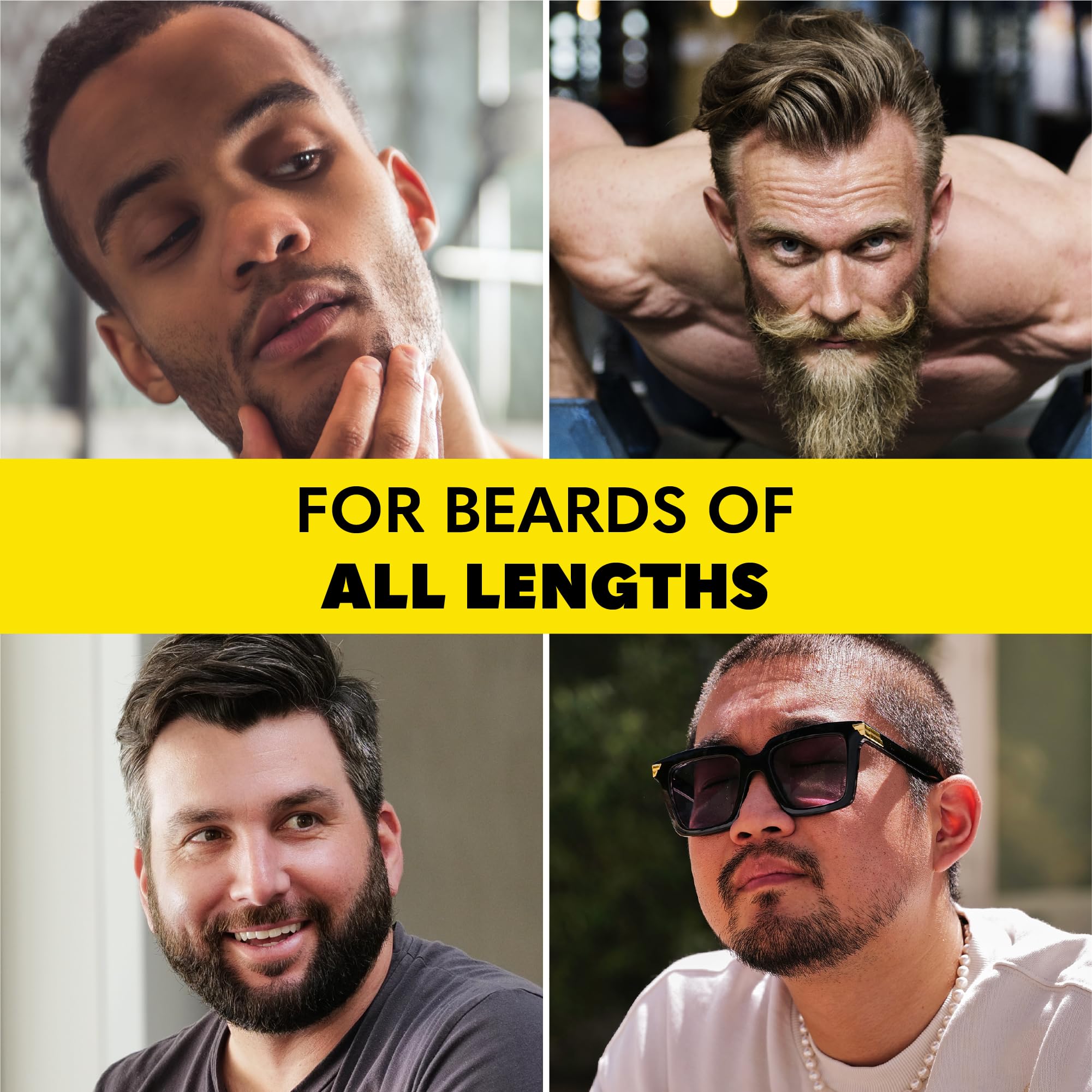 Riptide Beard Softening Spray by Beard Club - Nourishing & Styling Formula for Enhanced Beard Growth, Softness & Shine - Enriche
