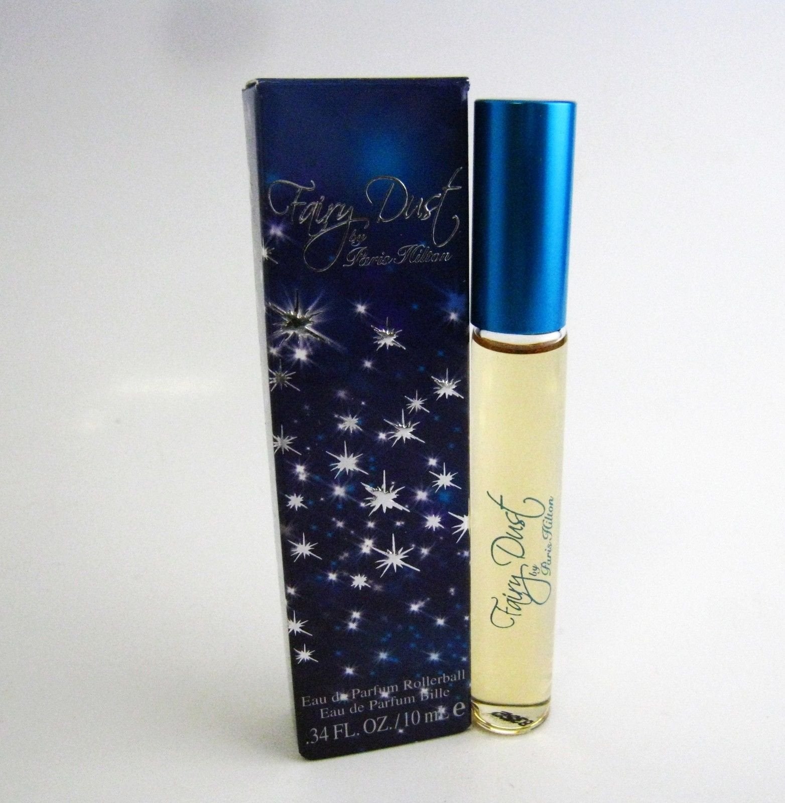 Fairy Dust Eau de Parfum Roller Ball for Women, 0.34 Ounce