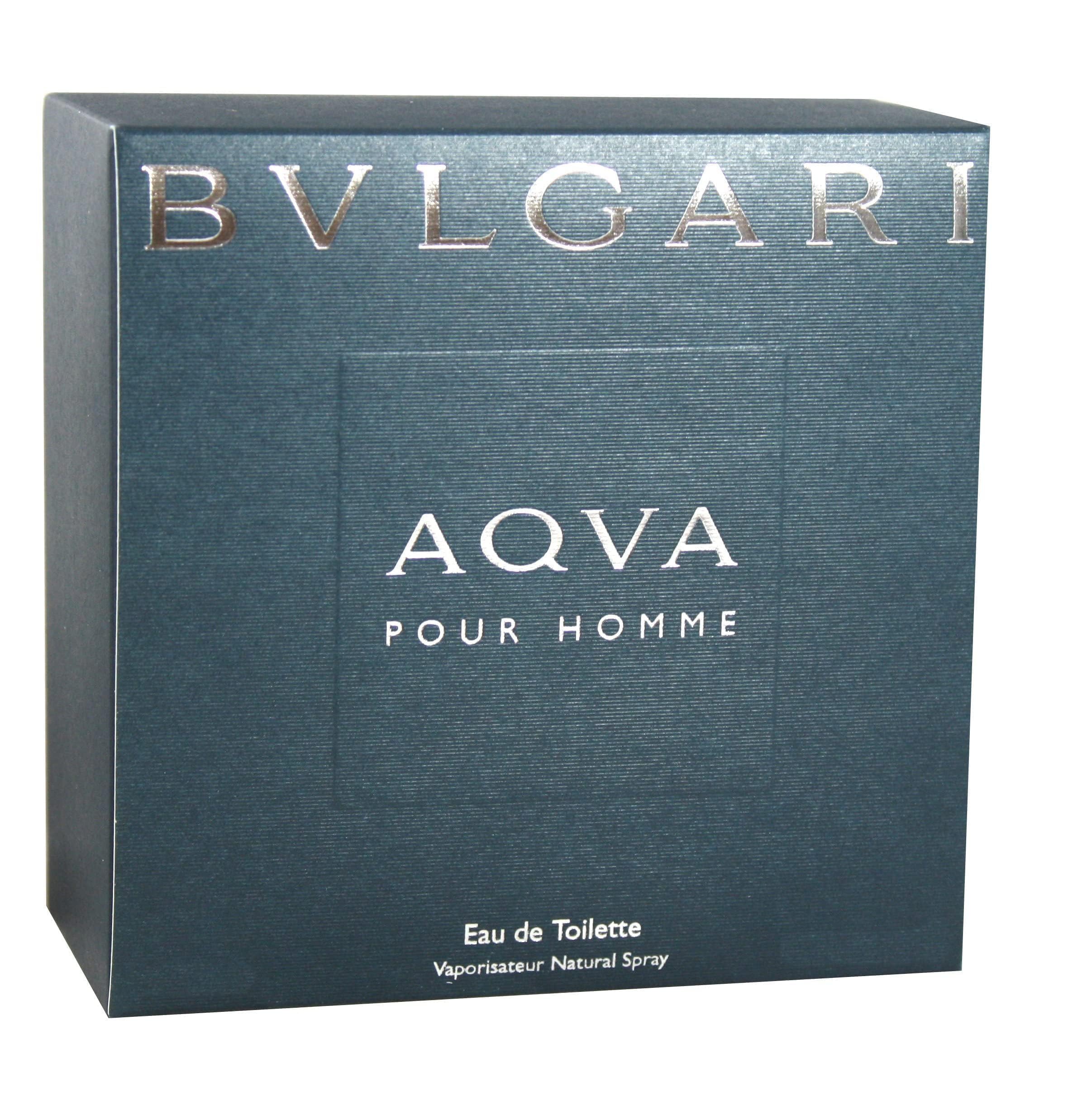 Bvlgari Aqva Pour Homme By Bvlgari 1.7 Oz Eau De Toilette Spray