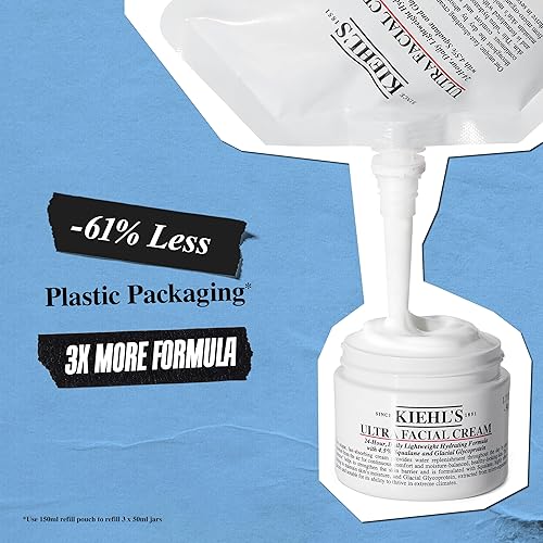 Kiehls Since 1851 Ultra Facial Cream 125 Ml Jar