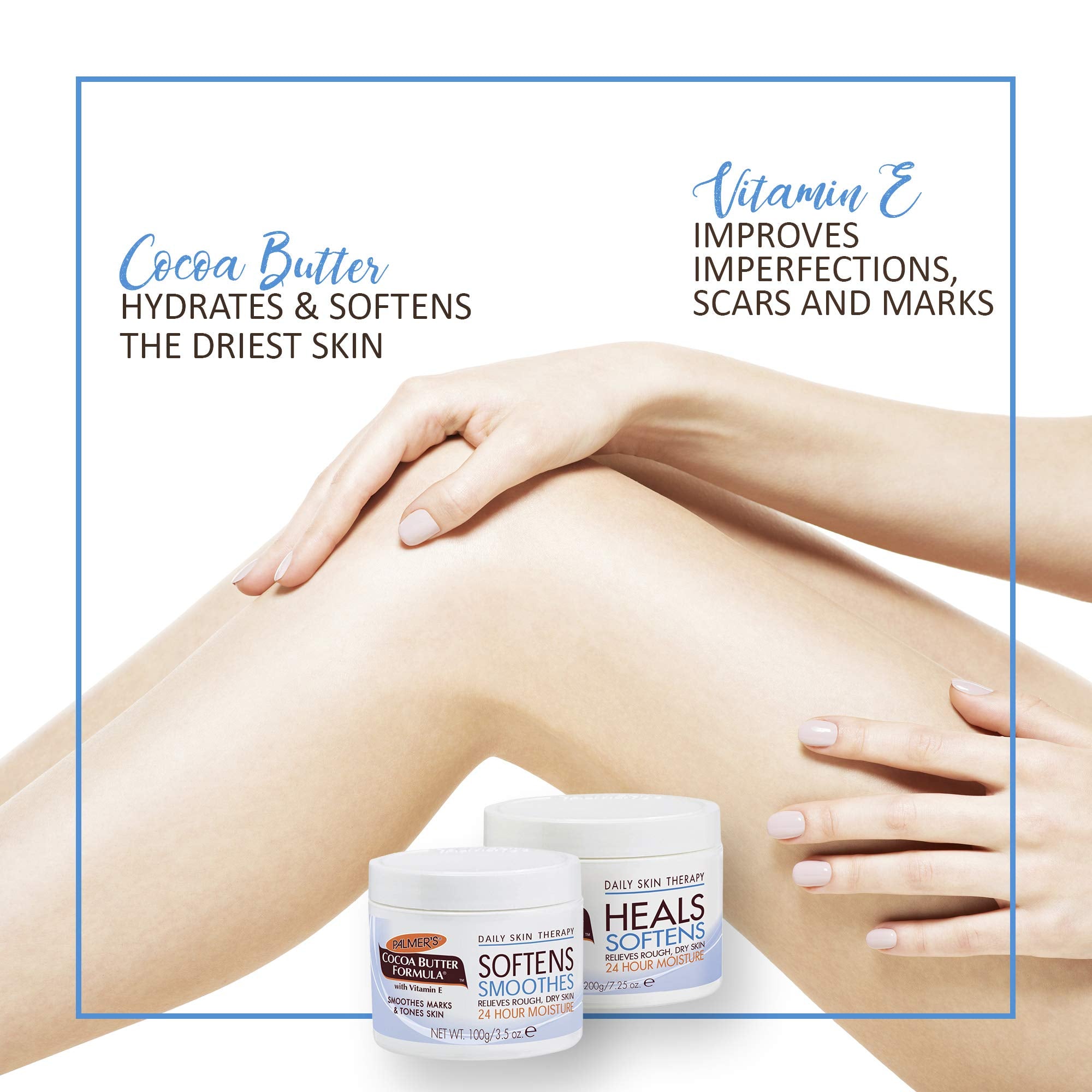 Palmer'S Cocoa Butter Formula Cream 3.50 Oz (Pack Of 10)