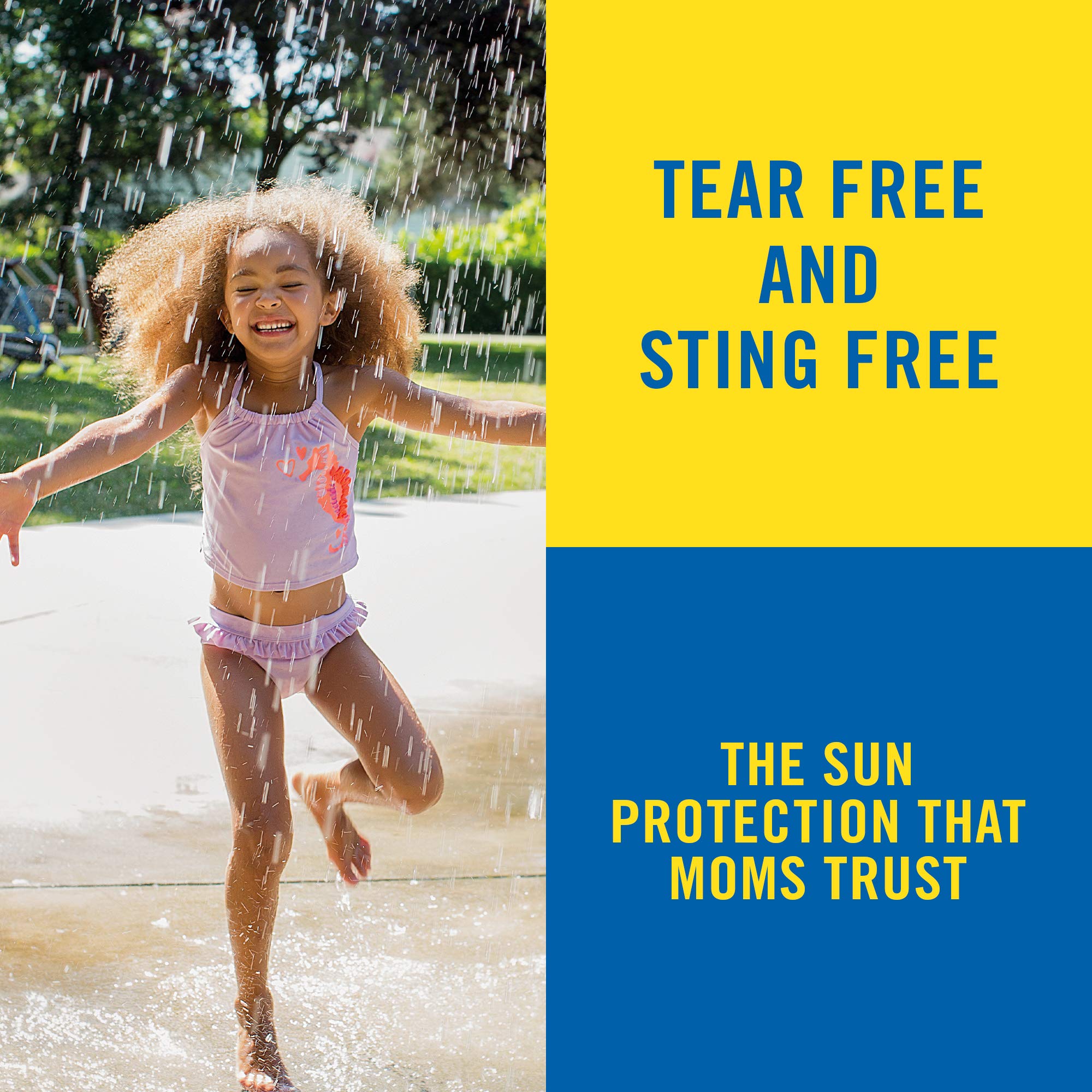 Banana Boat Kids Sport Sunscreen Lotion Spf 50, Twin Pack | Kids Sunscreen Lotion, Tear Free Sunscreen For Kids, Kids Sunblock,