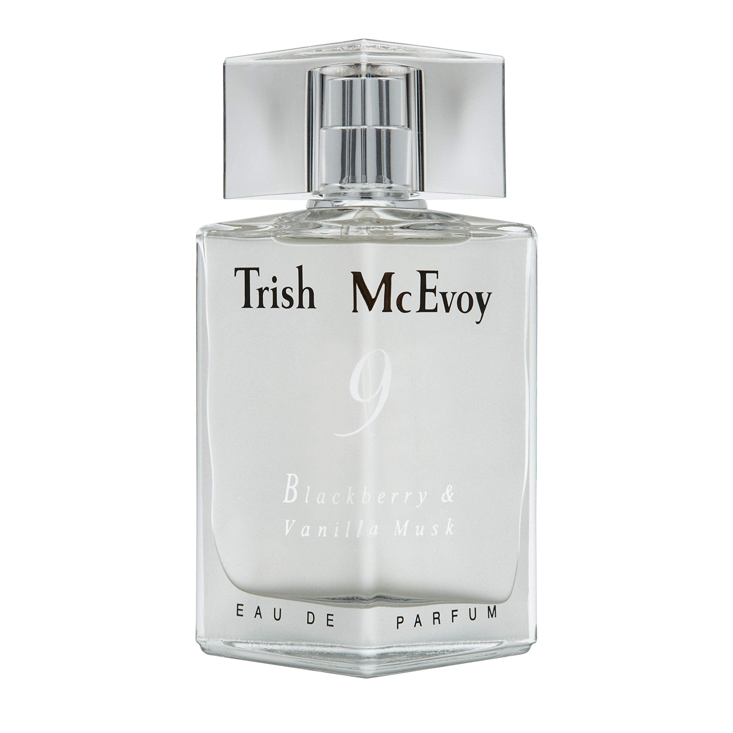 Trish Mcevoy N 9 Blackberry & Vanilla Musk Eau De Parfum, 50 Ml / 1.7 Fl Oz