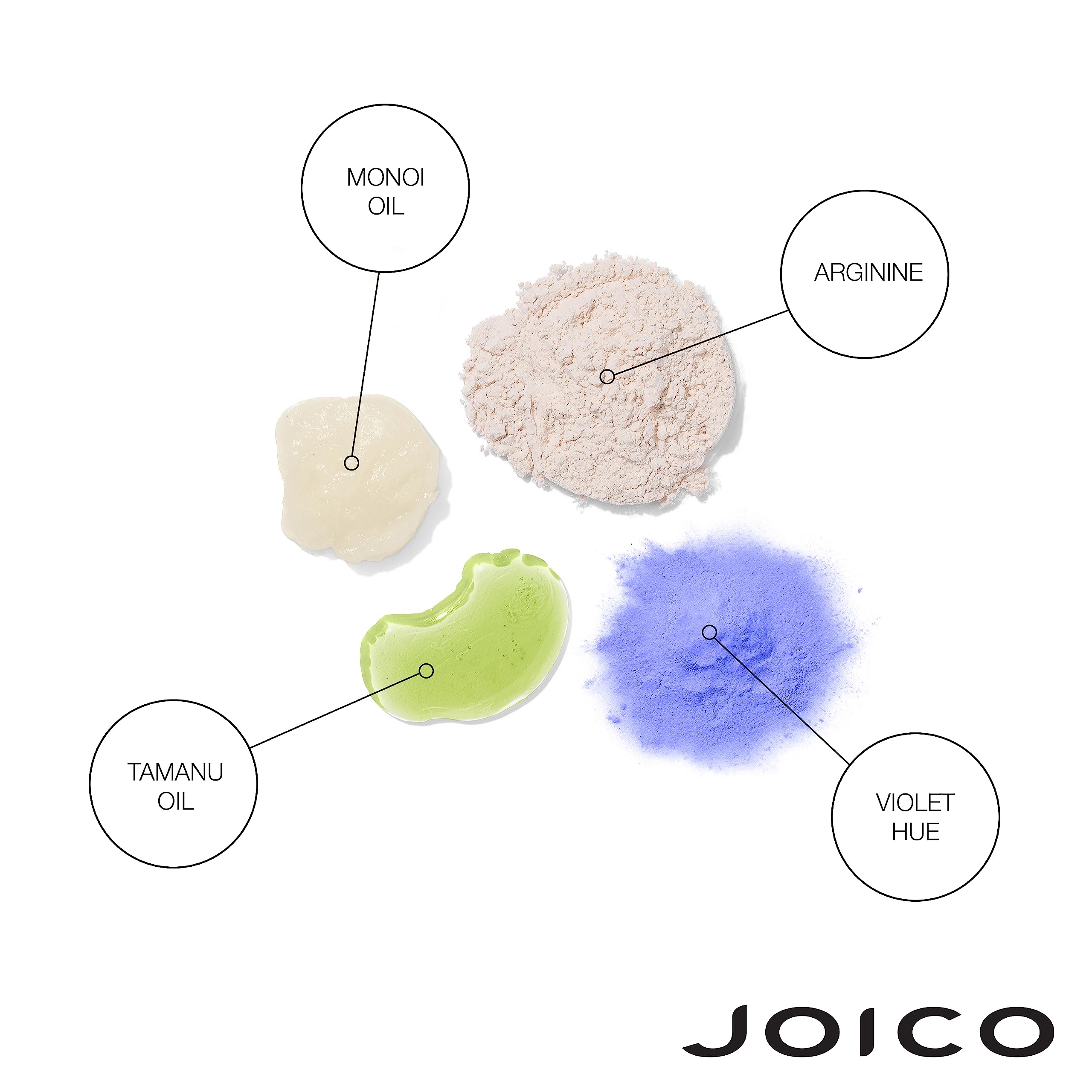 Joico Blonde Life Shampoo and Conditioner (2ct)