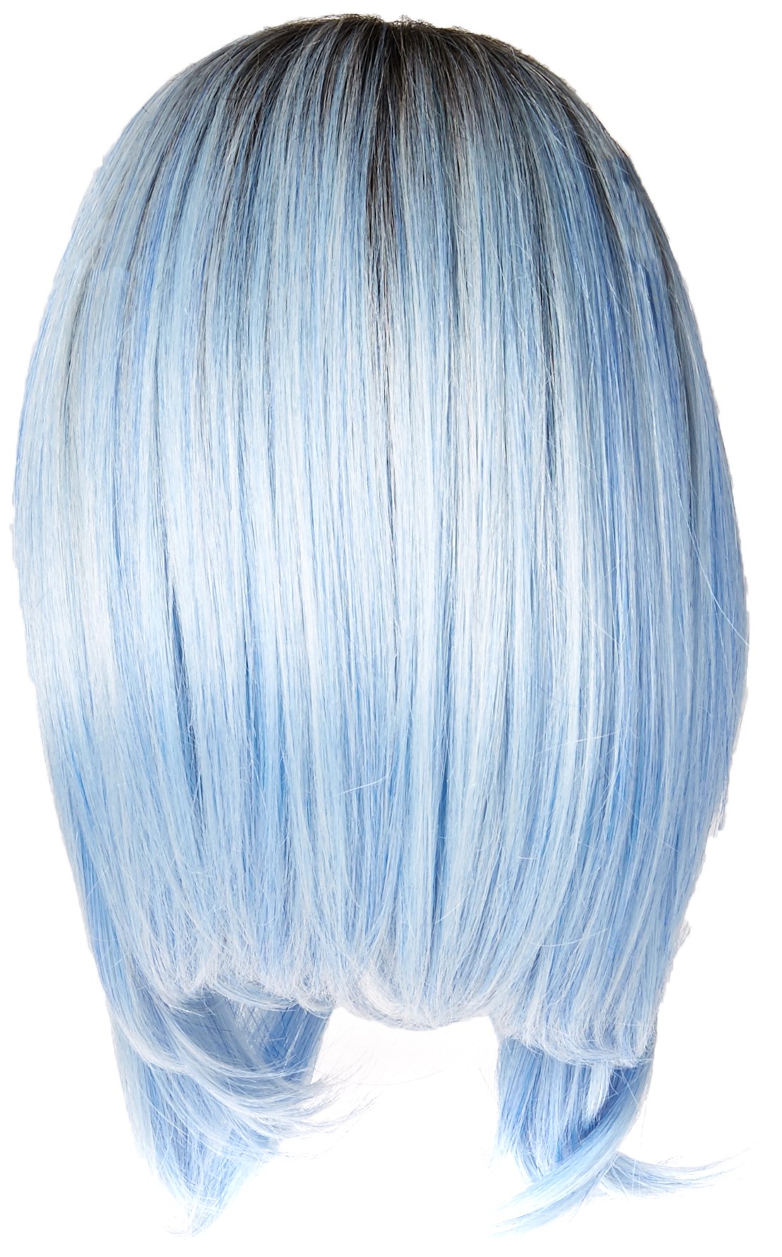 Hairuwear Hairdo Fantasy Color Wigs Out of the Blue