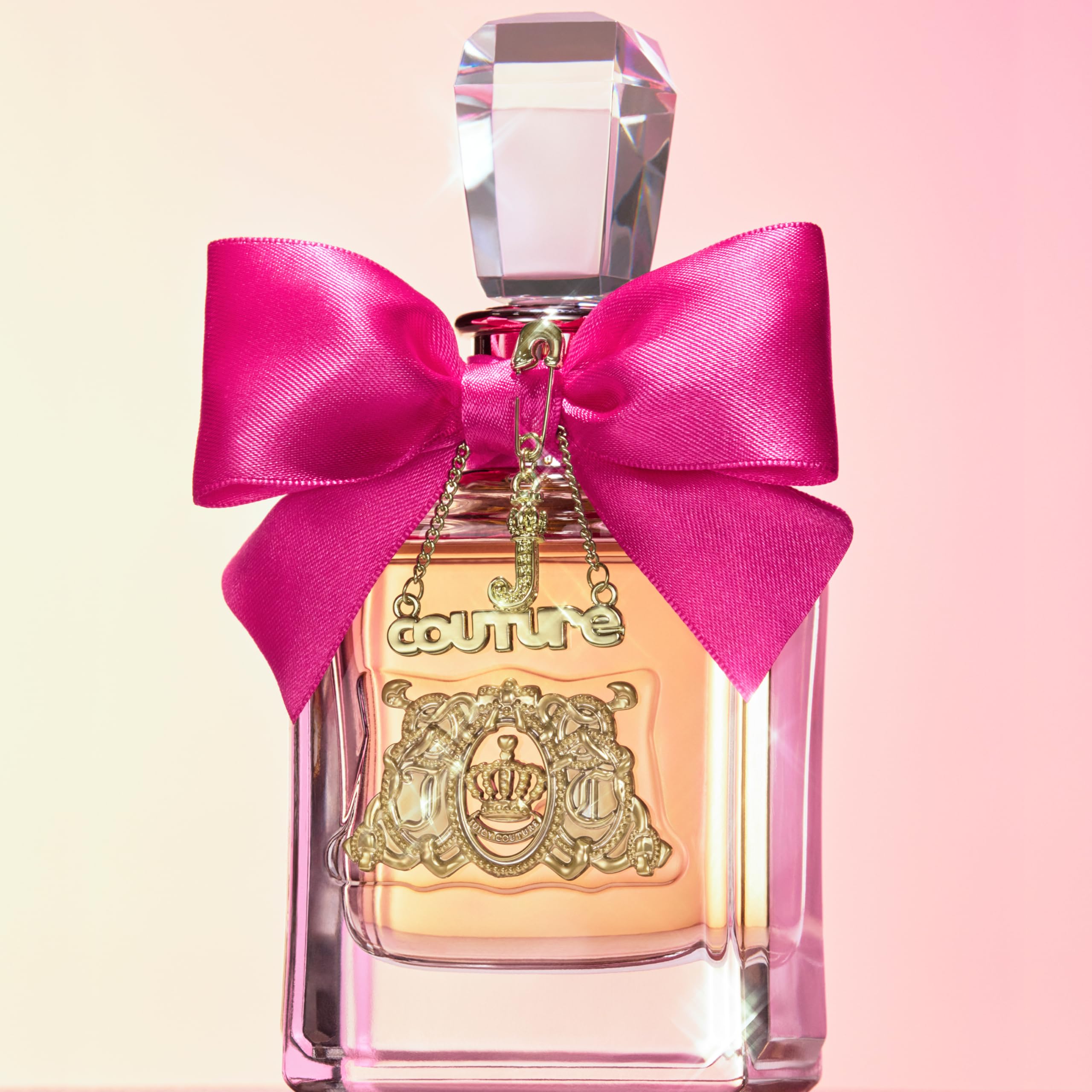 Juicy Couture Viva La Juicy Eau De Parfum, Women'S Perfume With Notes Of Mandarin, Gardenia & Caramel, Floral & Sweet Perfume Fo