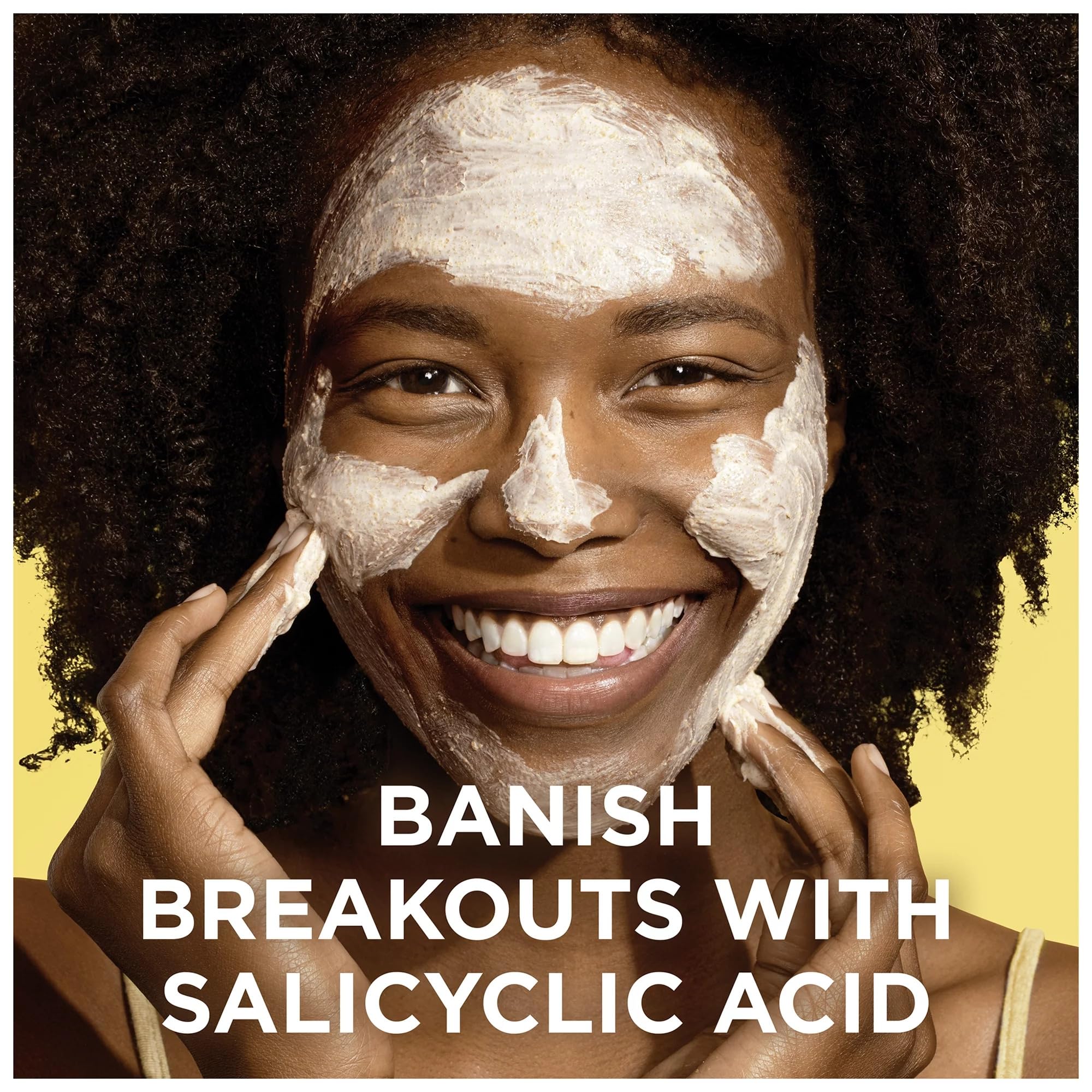 St. Ives Acne Control, Apricot Scrub 6 Oz (Pack Of 4)