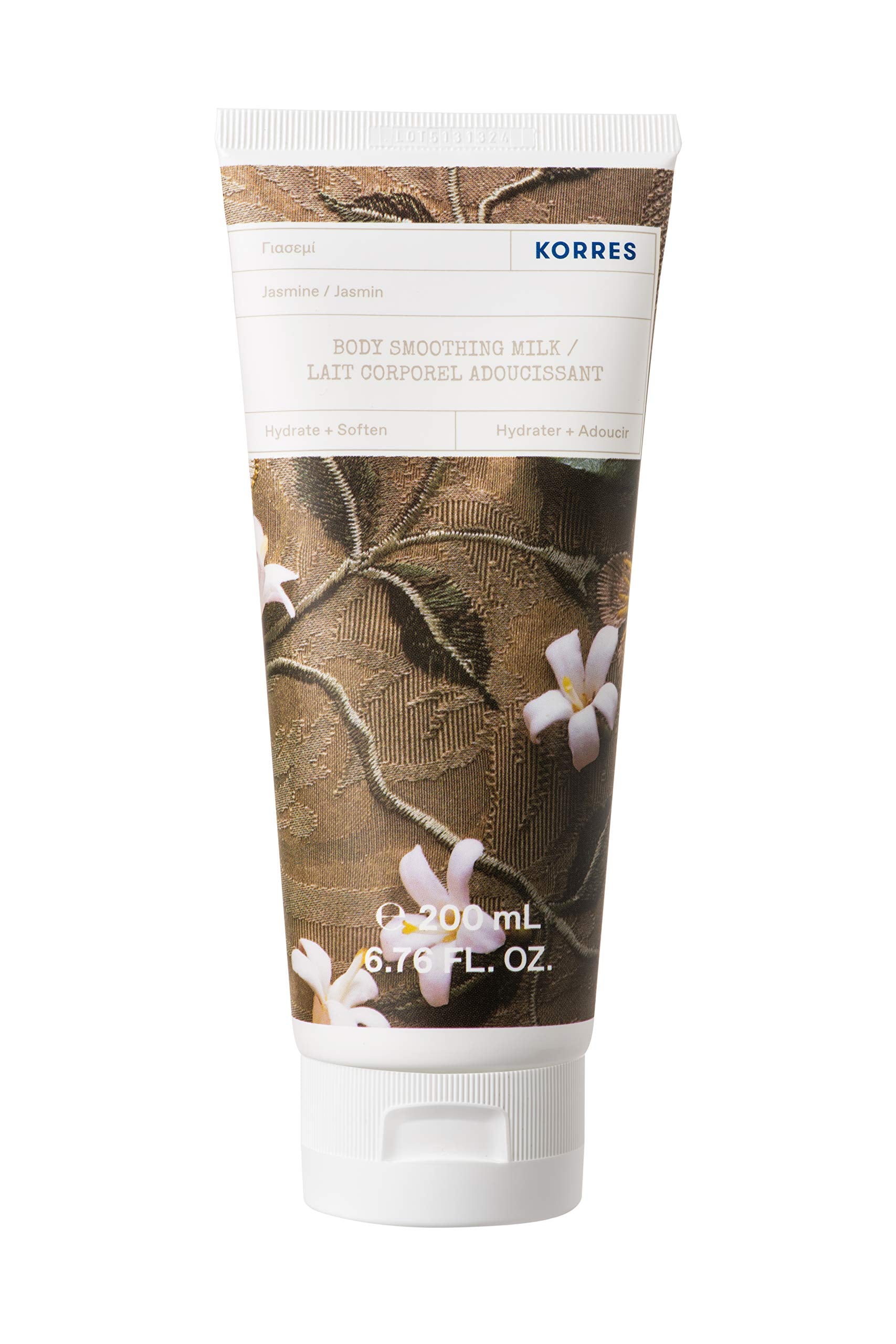 Body Smoothing Milk Jasmine