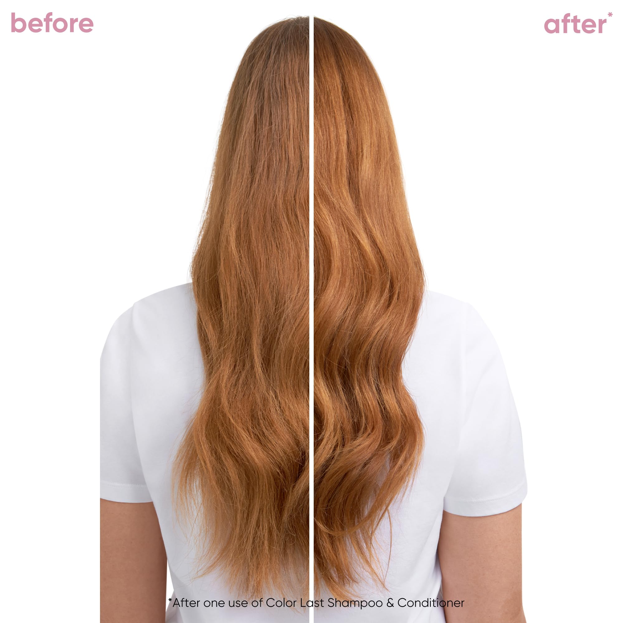 Biolage Color Last Shampoo | Helps Protect Hair & Maintain Vibrant Color | For Color-Treated Hair | Paraben & Silicone-Free | Ve