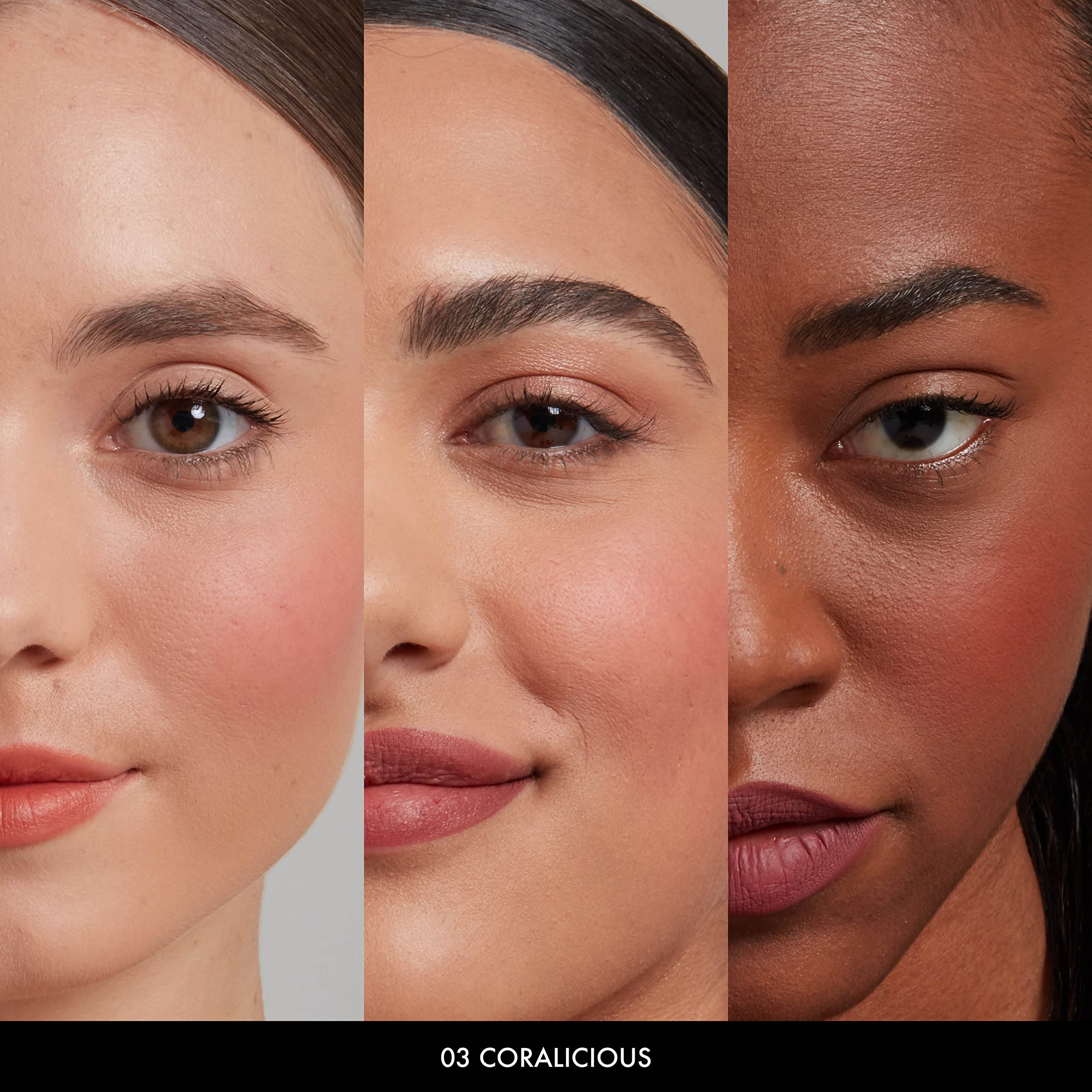 NYX PROFESSIONAL MAKEUP Sweet cheeks Soft cheek Tint, cream Blush - coralicious