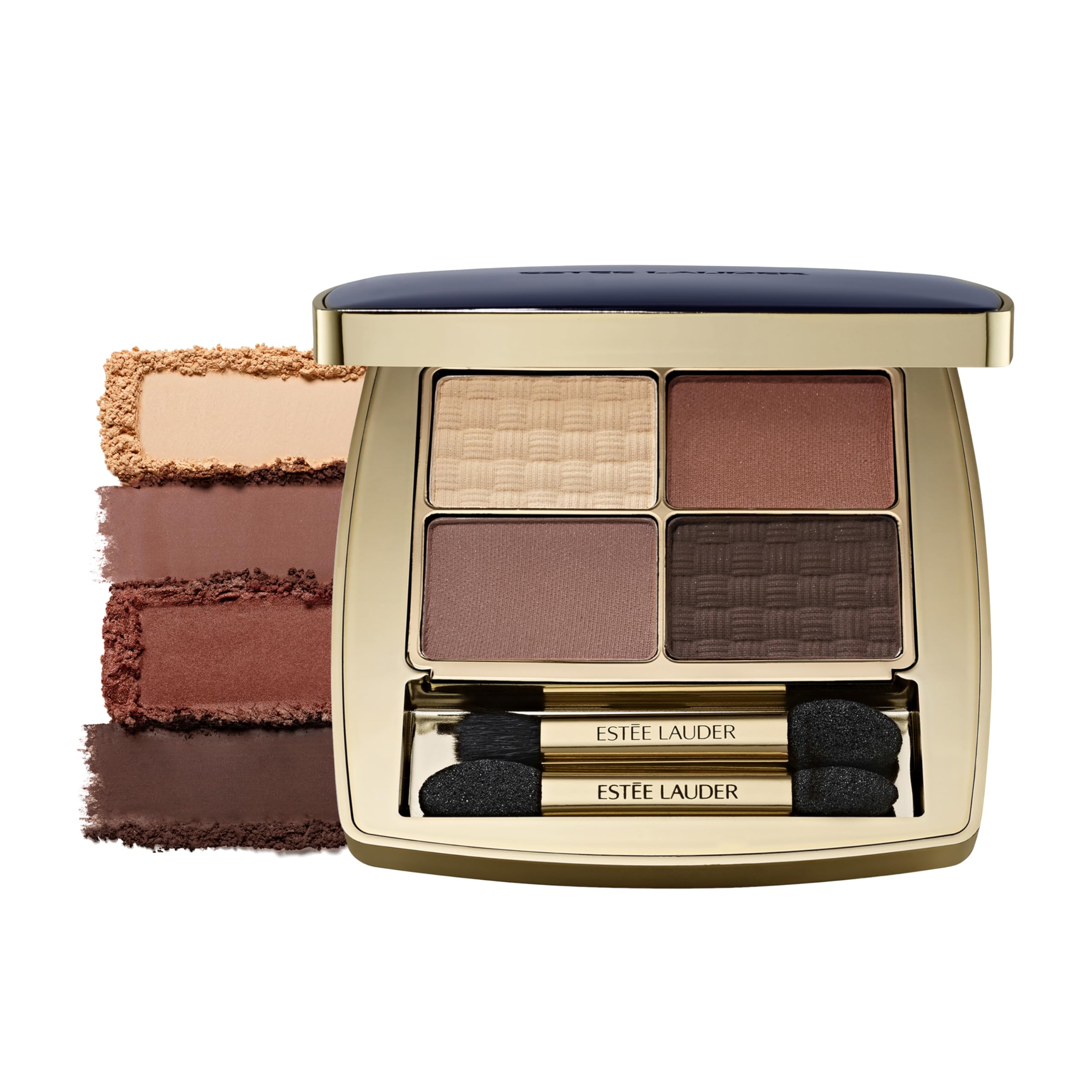 The Essential Eyeshadow Quad - Gallery Hop by Estee Lauder for Women - 0.14 oz Eye Shadow