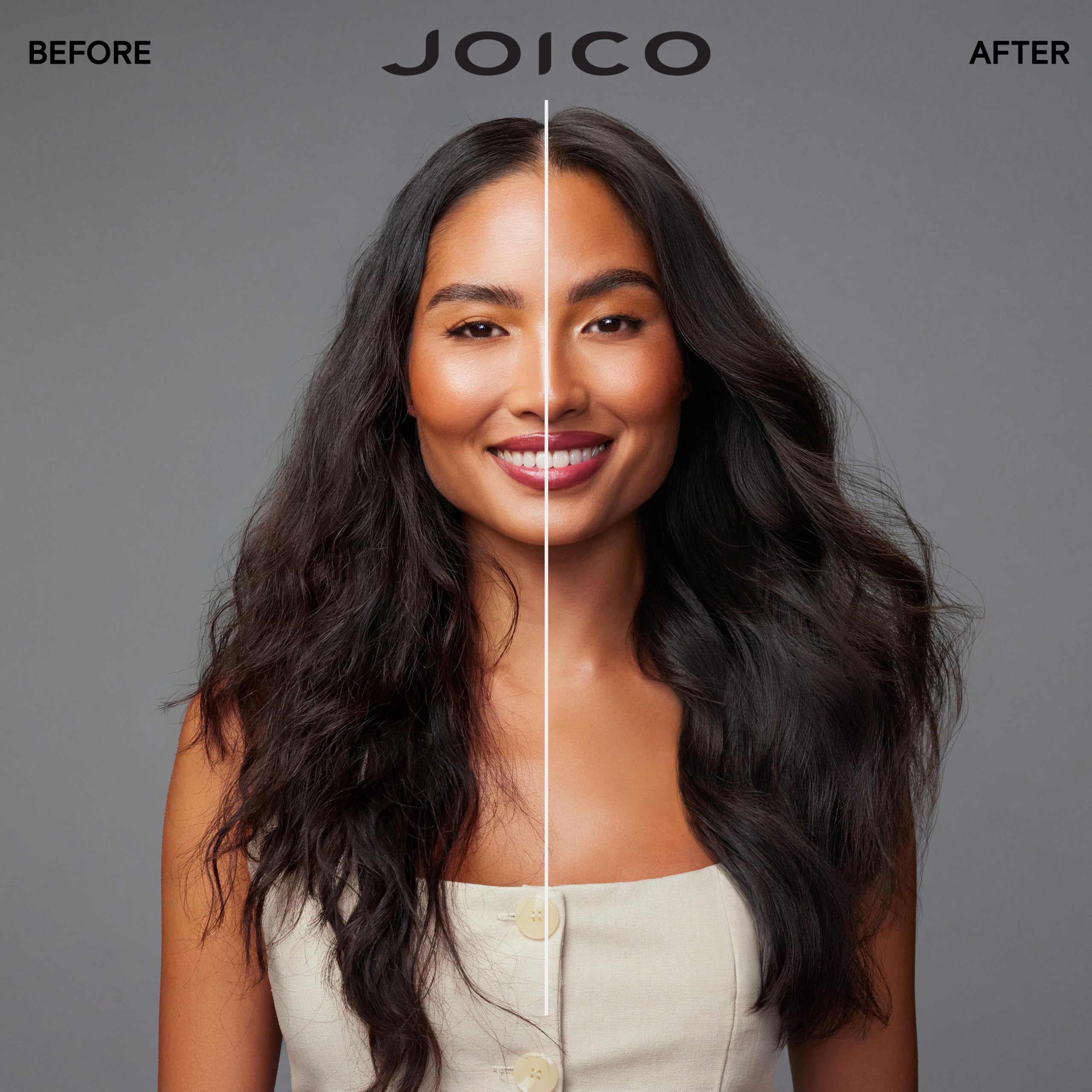 Joico Scalp Vitality Exfoliating Foaming Scrub | Supports A Healthy & Balanced Scalp | For Dry, Oily and Itchy Scalp | Removes E