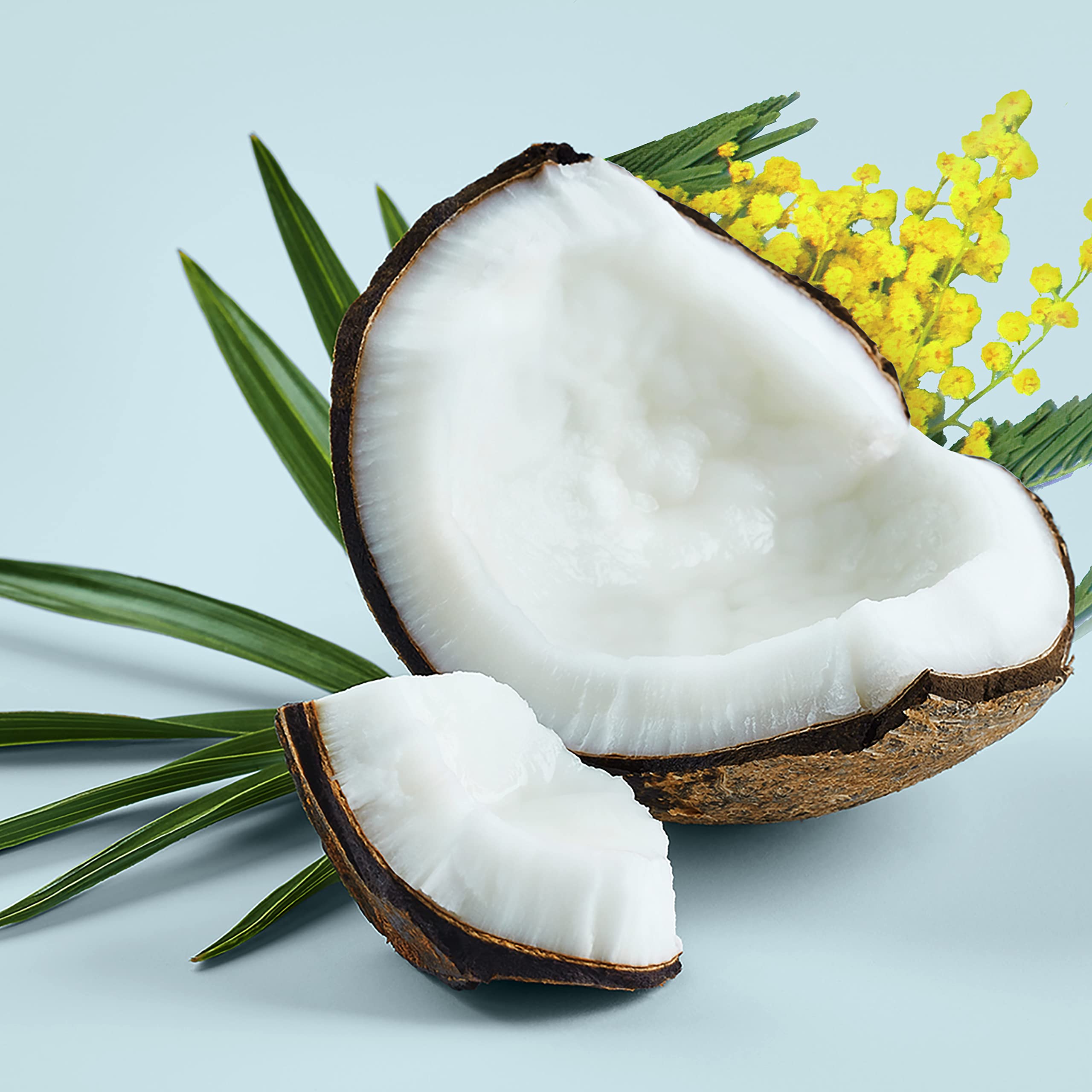 Love Beauty And Planet Sulfate Free Shampoo Volumizing Shampoo For Fine Hair Coconut Water And Mimosa Flower Refill Bottle For U