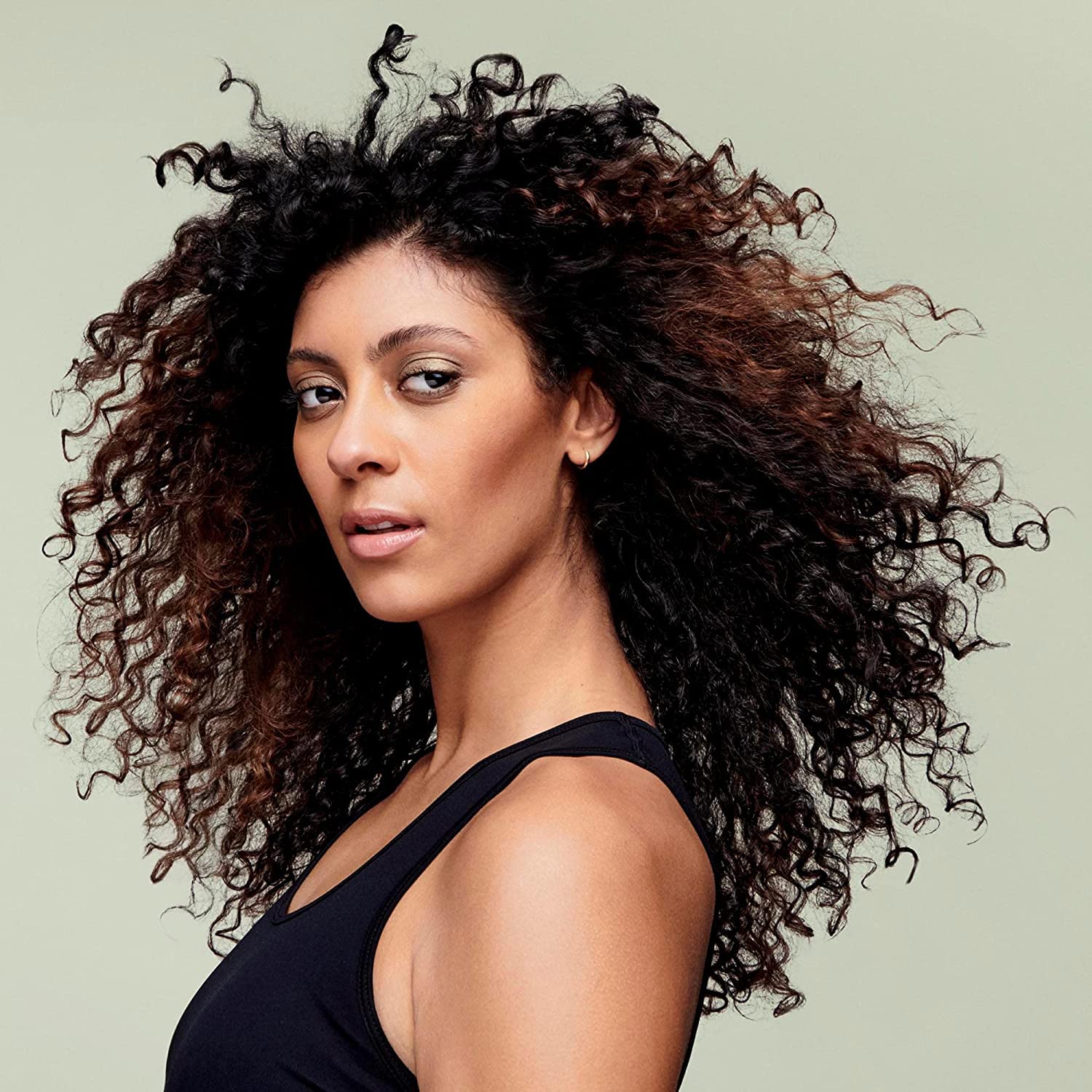 Devacurl Buildup Buster Gentle Clarifying Cleanser, Green Oasis, 8 Fl. Oz.