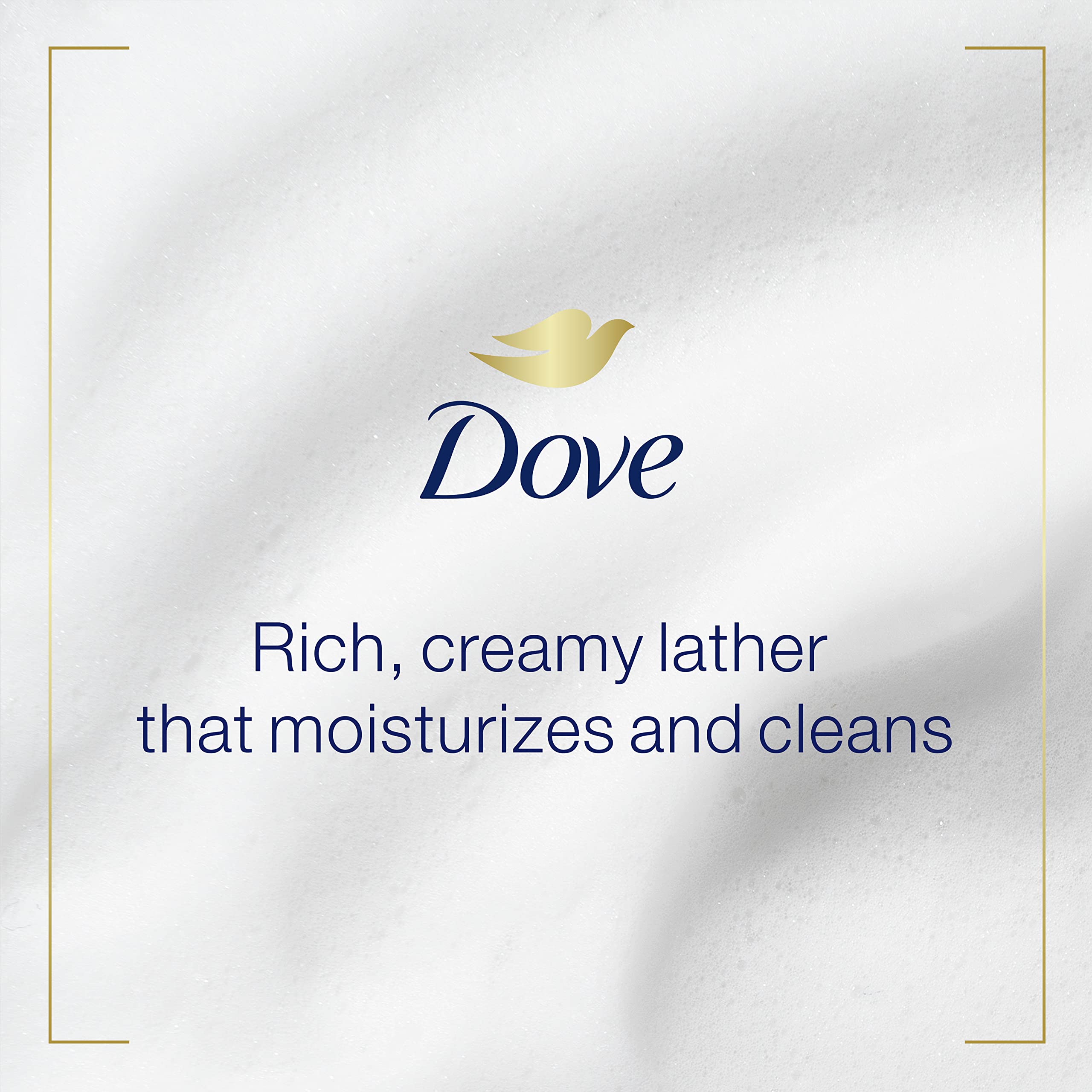 Dove Advanced Care Hand Wash Shea Butter & Warm Vanilla Pack of 3 For Soft, Smooth Skin, More Moisturizers Than The Leading Ordi