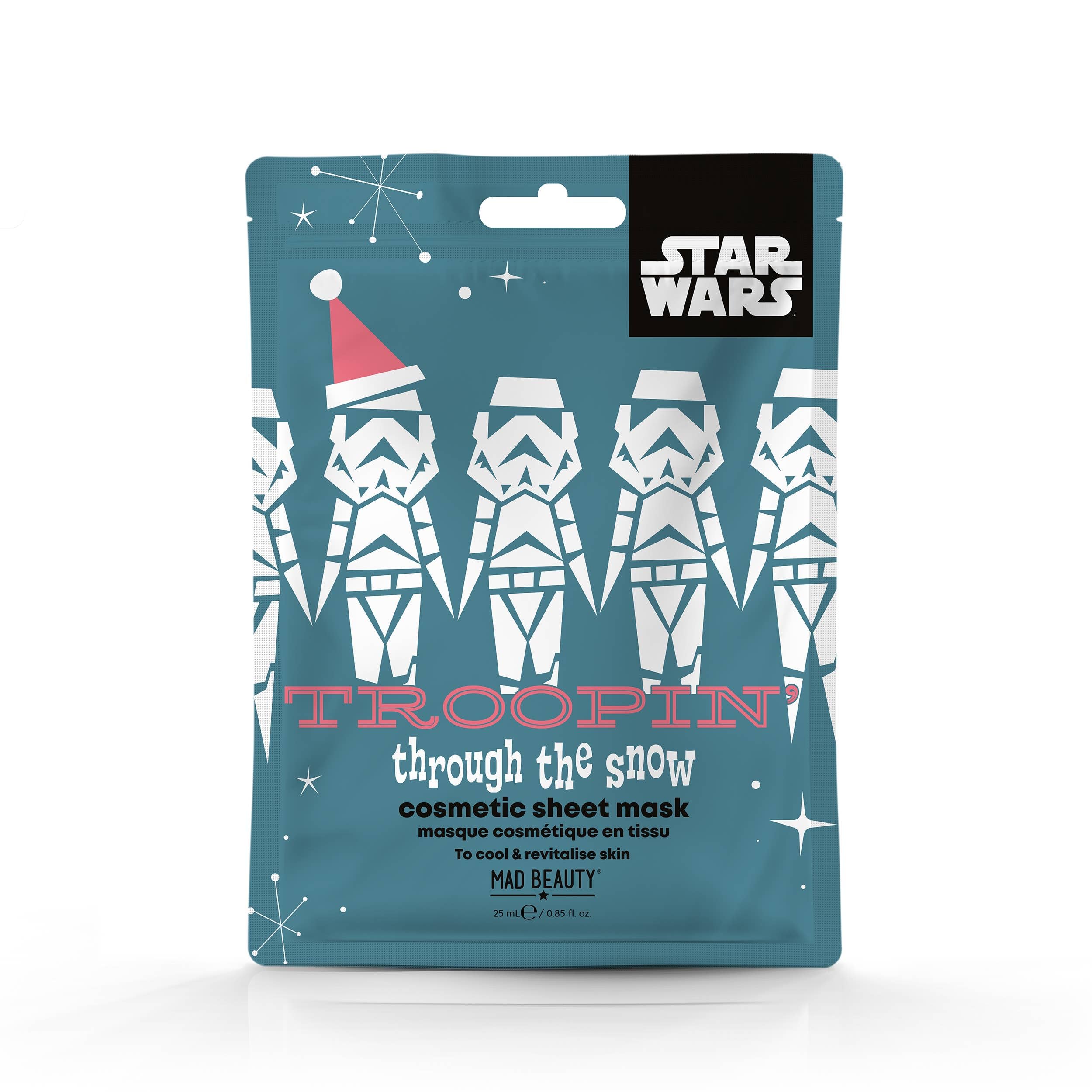 MAD Beauty Star Wars Xmas Sheet Mask