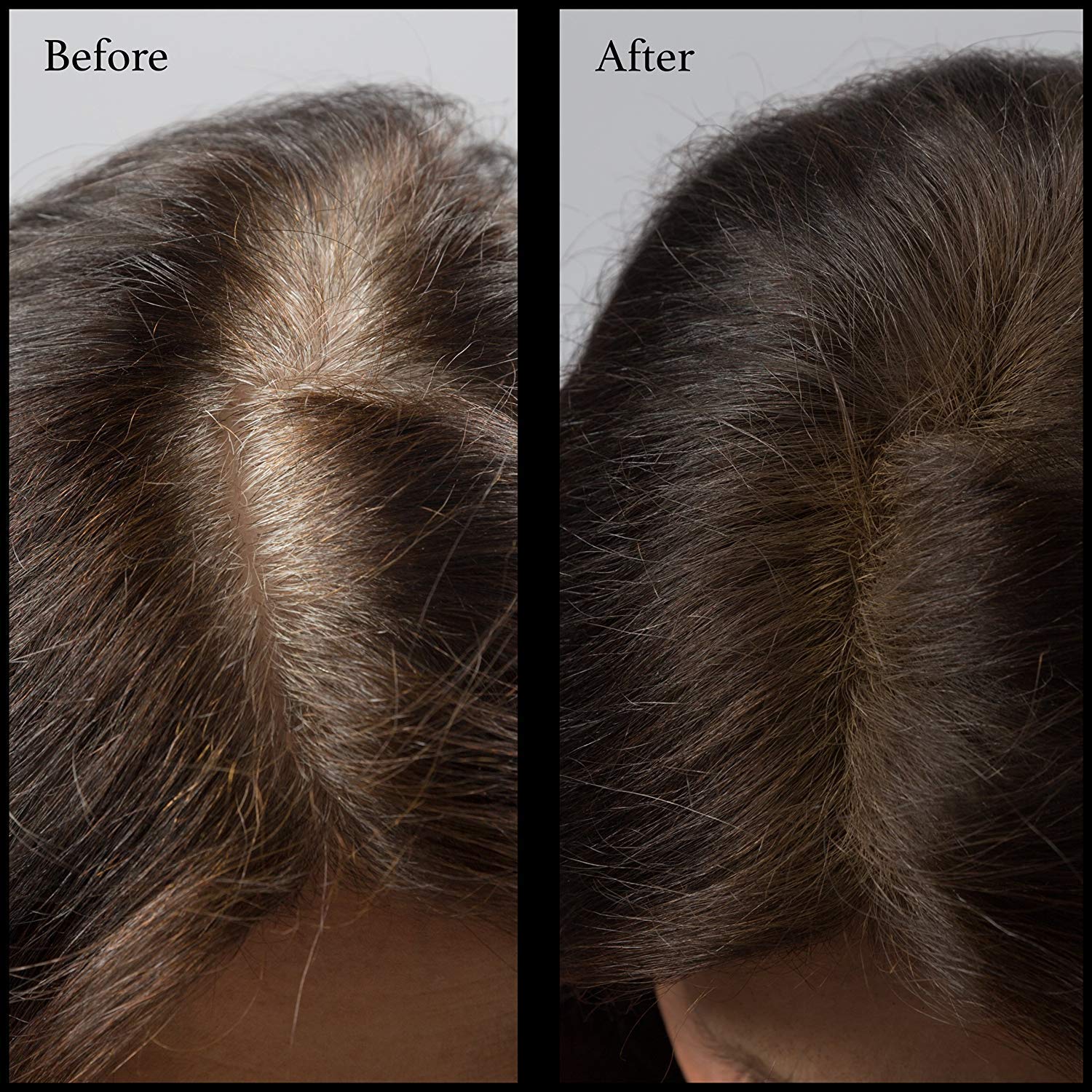 Hair Root Touch Up Powder - Root Cover Up Hair Powder - 11 True-To-Nature Root Concealer Shades - Zero Fragrance, Talc Or Parabe