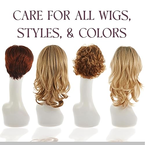 Brandywine Non Static Shampoo - 8 Fl Oz (Pack of 1) - Sulfate-Free Formula for Smooth Hair