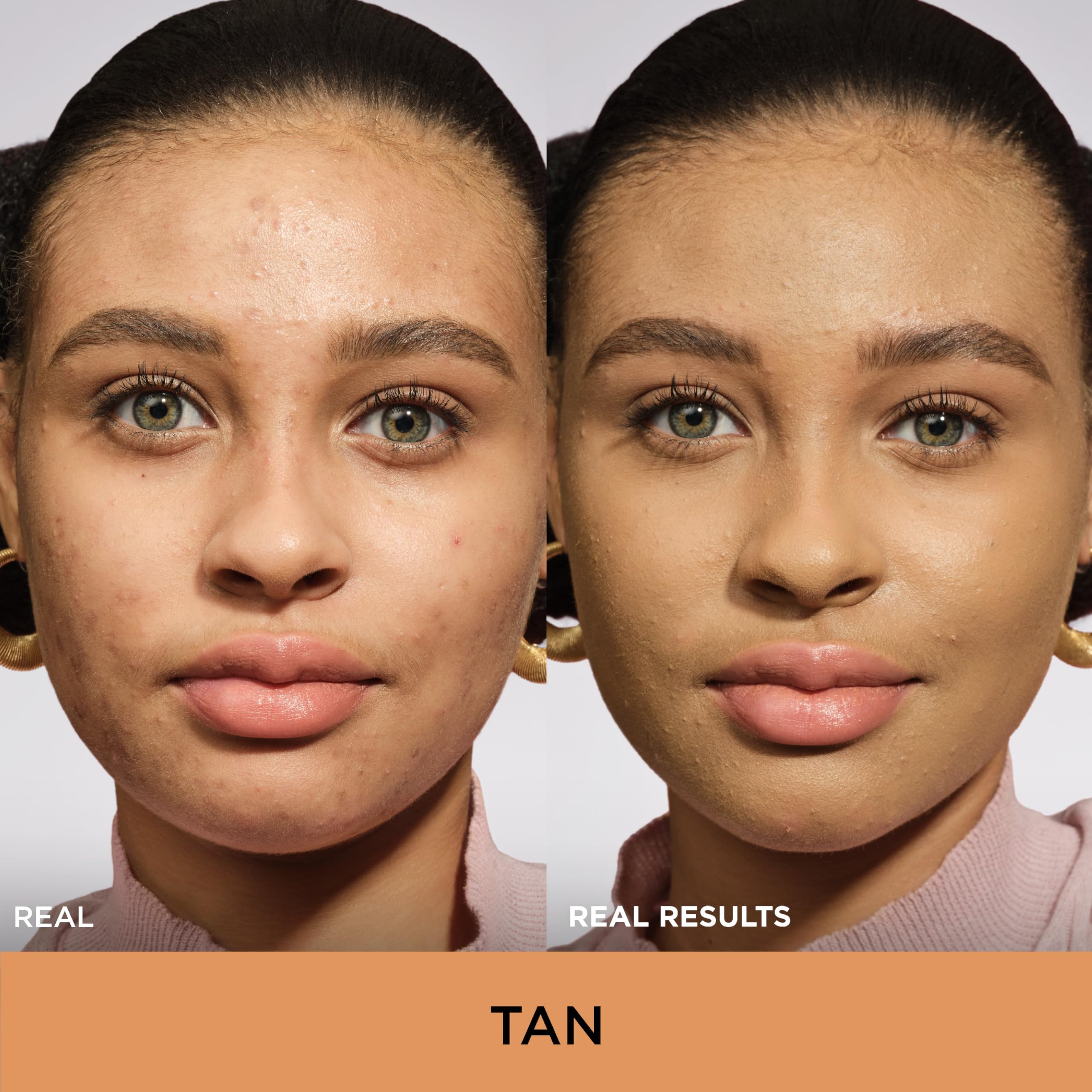 IT Cosmetics CC+ Cream Travel (Tan) - Natural Full Coverage Foundation With SPF 50+, Color Corrector & Anti-Aging Hydrating Seru