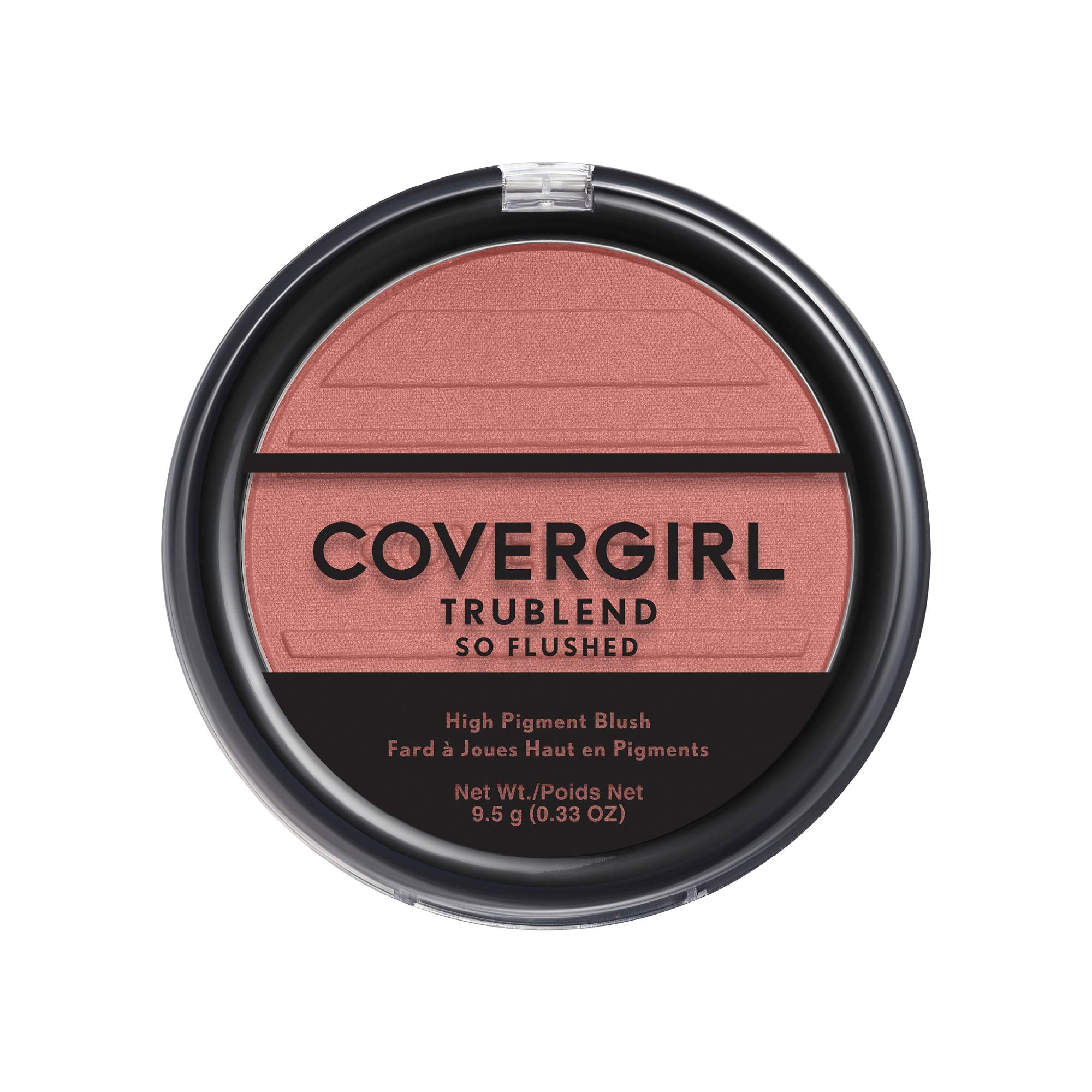 Covergirl Covergirl Trueblend So Flushed High Pigment Blush & Bronzer, Sweet Seduction, Sweet Seduction, 0.33 Ounce