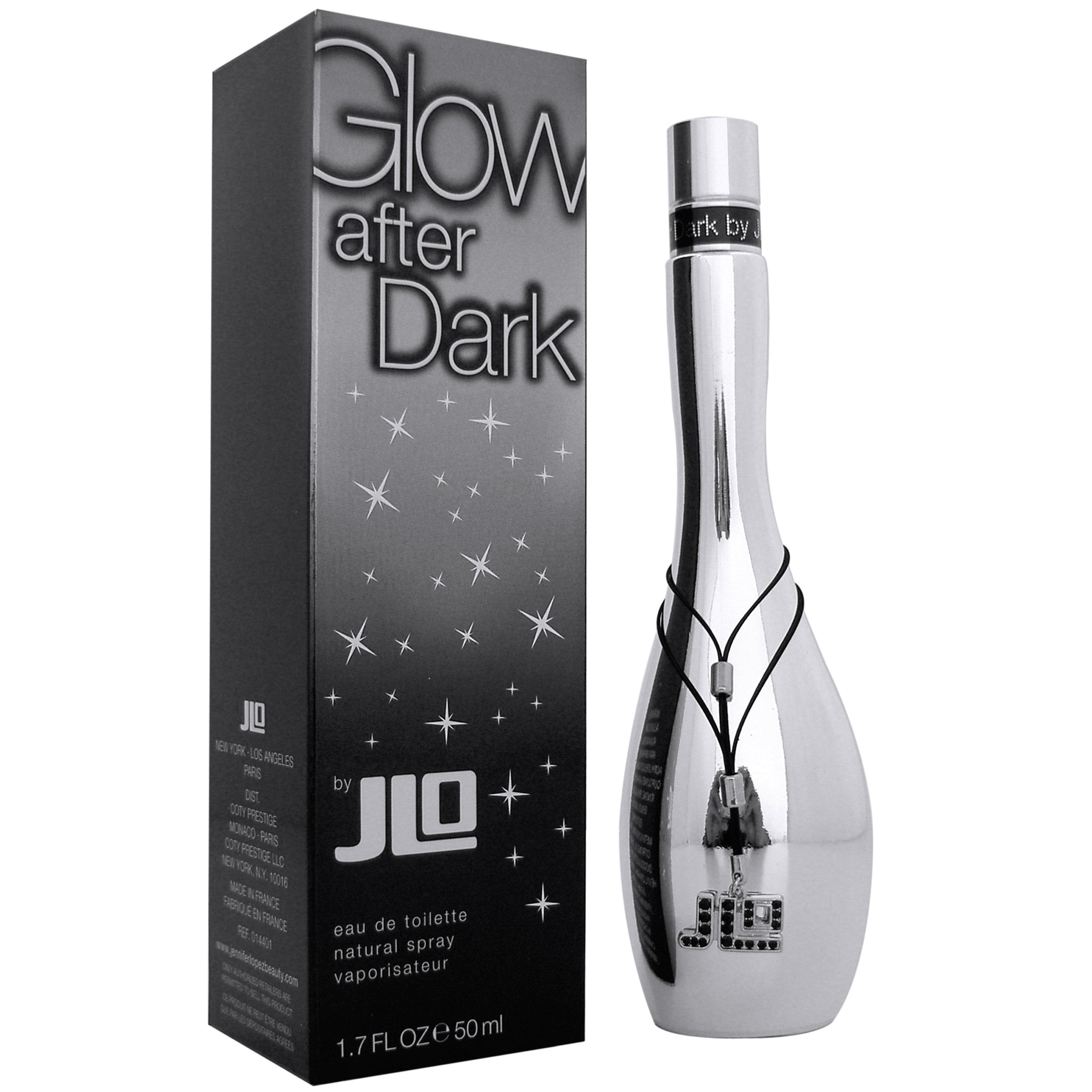 Glow After Dark By J.Lo, 1.7 Oz Eau De Toilette Spray For Women