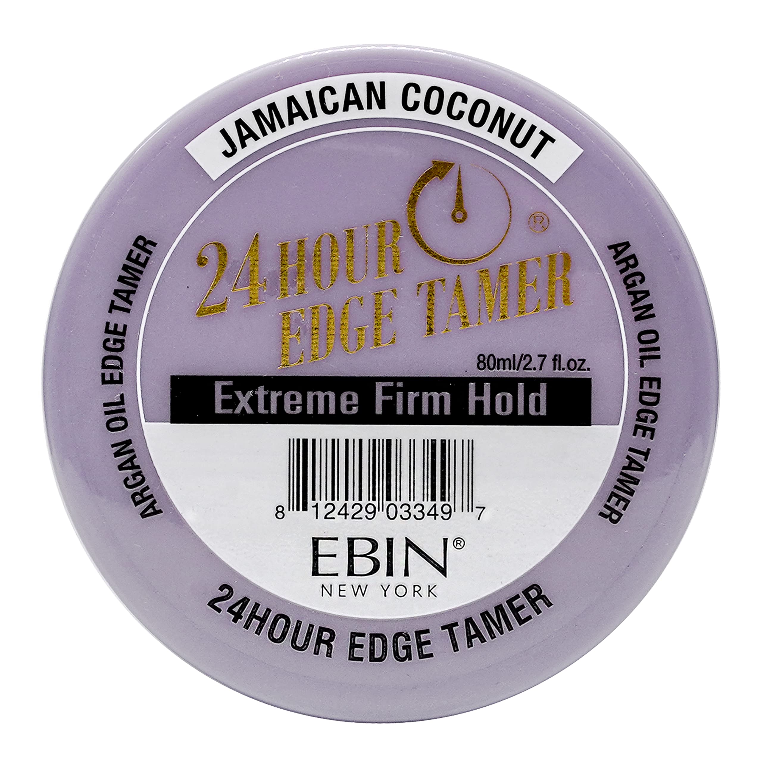 EBIN NEW YORK 24 Hour Edge Tamer Refresh (2.07, Jamaican Coconut)
