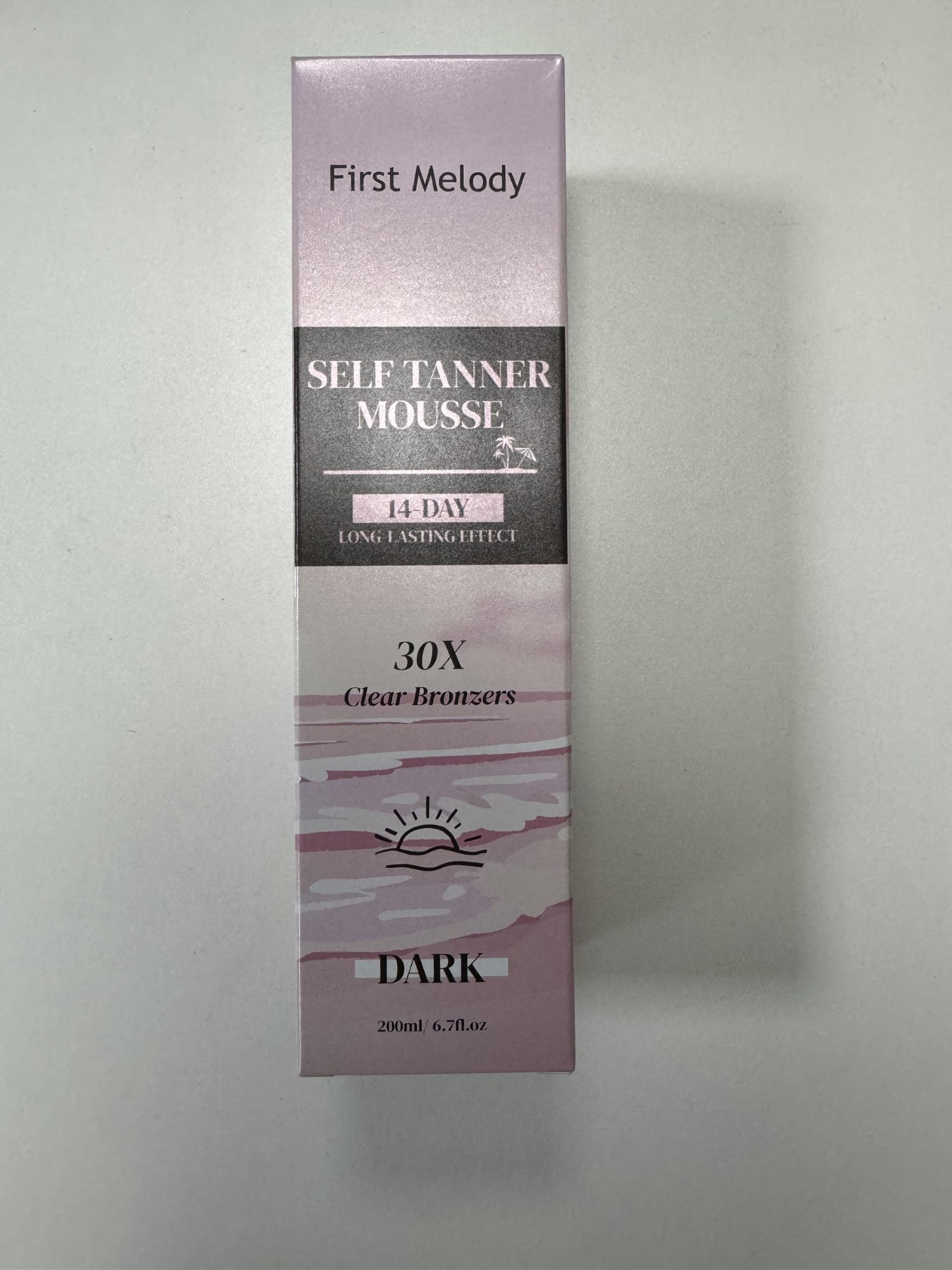 Tanning Lotion Self