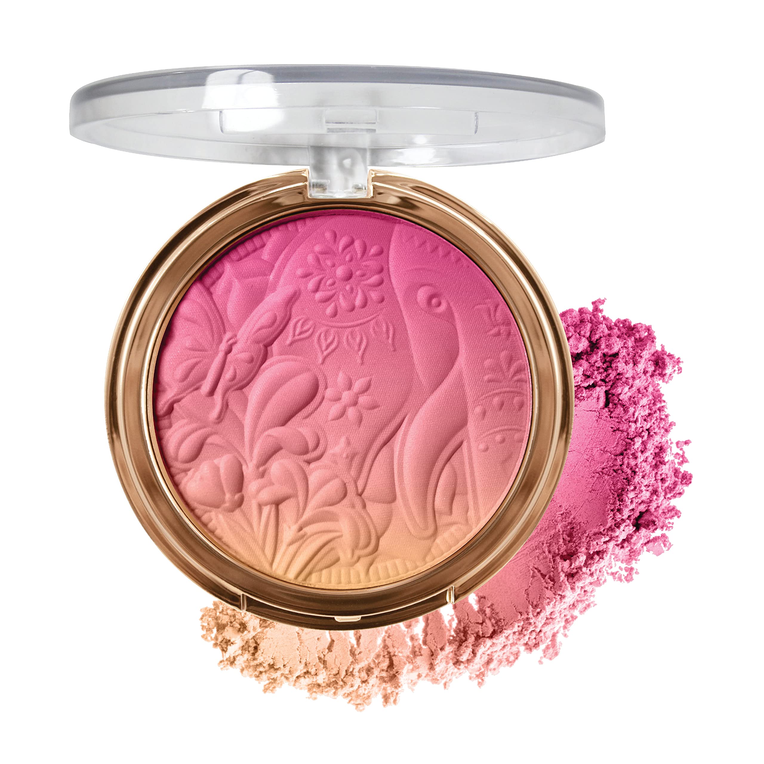 Kokie Cosmetics Soft Gradient Blush, Powder (Star-Crossed BL04)