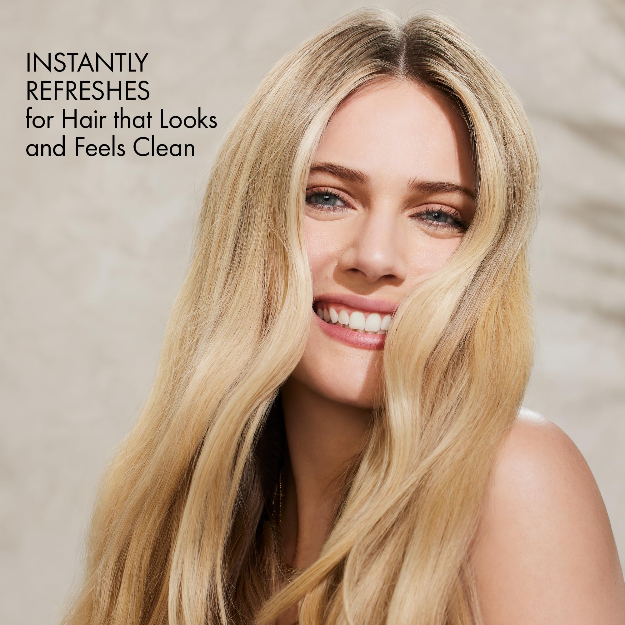 BONDIBOOST HG Dry Shampoo Spray [3.95 oz], Instantly Refresh + Protects & Strengthens Hair, Infused with Rosemary Oil, Works for
