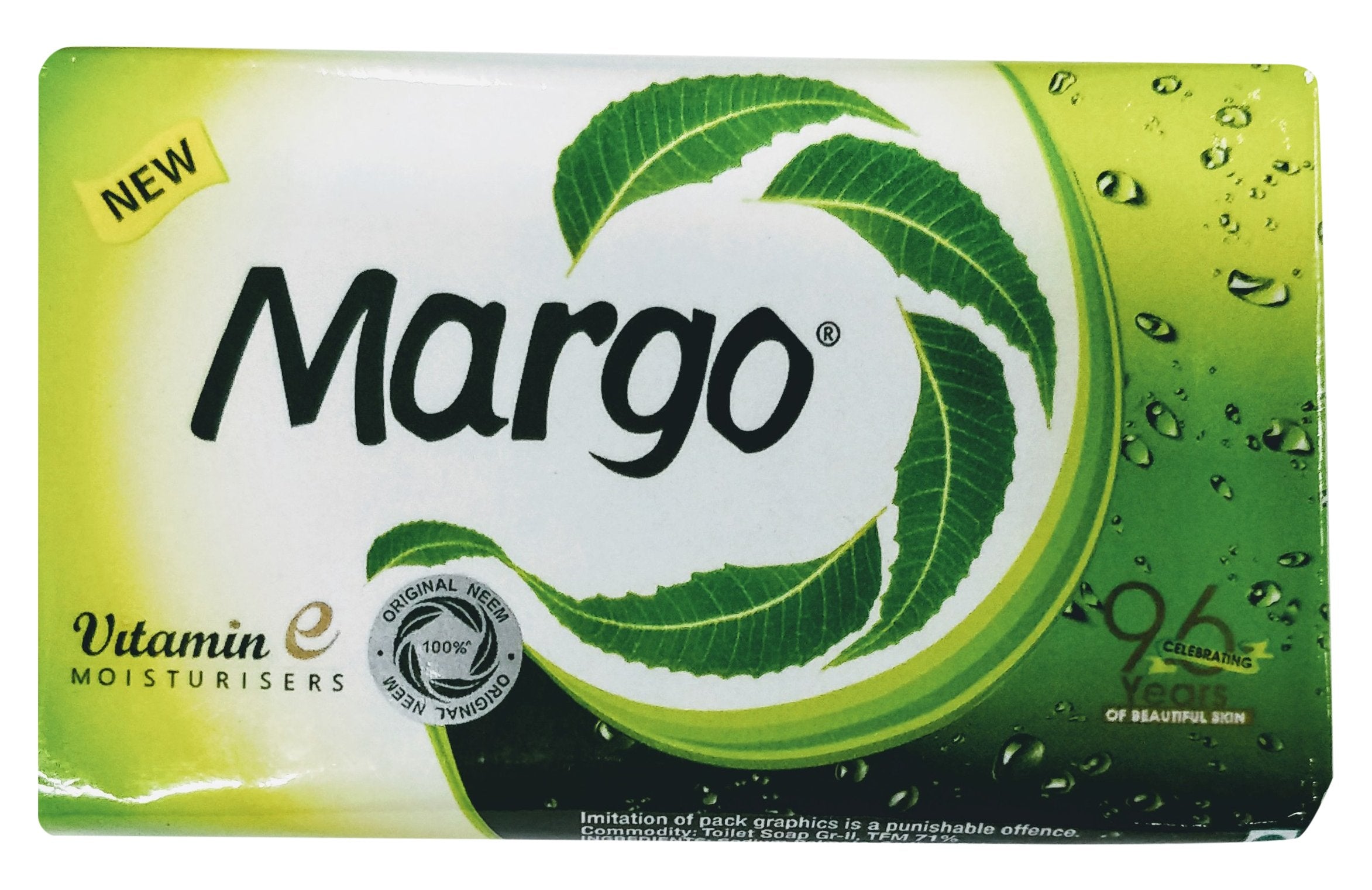 Margo Soap, 100Gm [Pack Of 6]