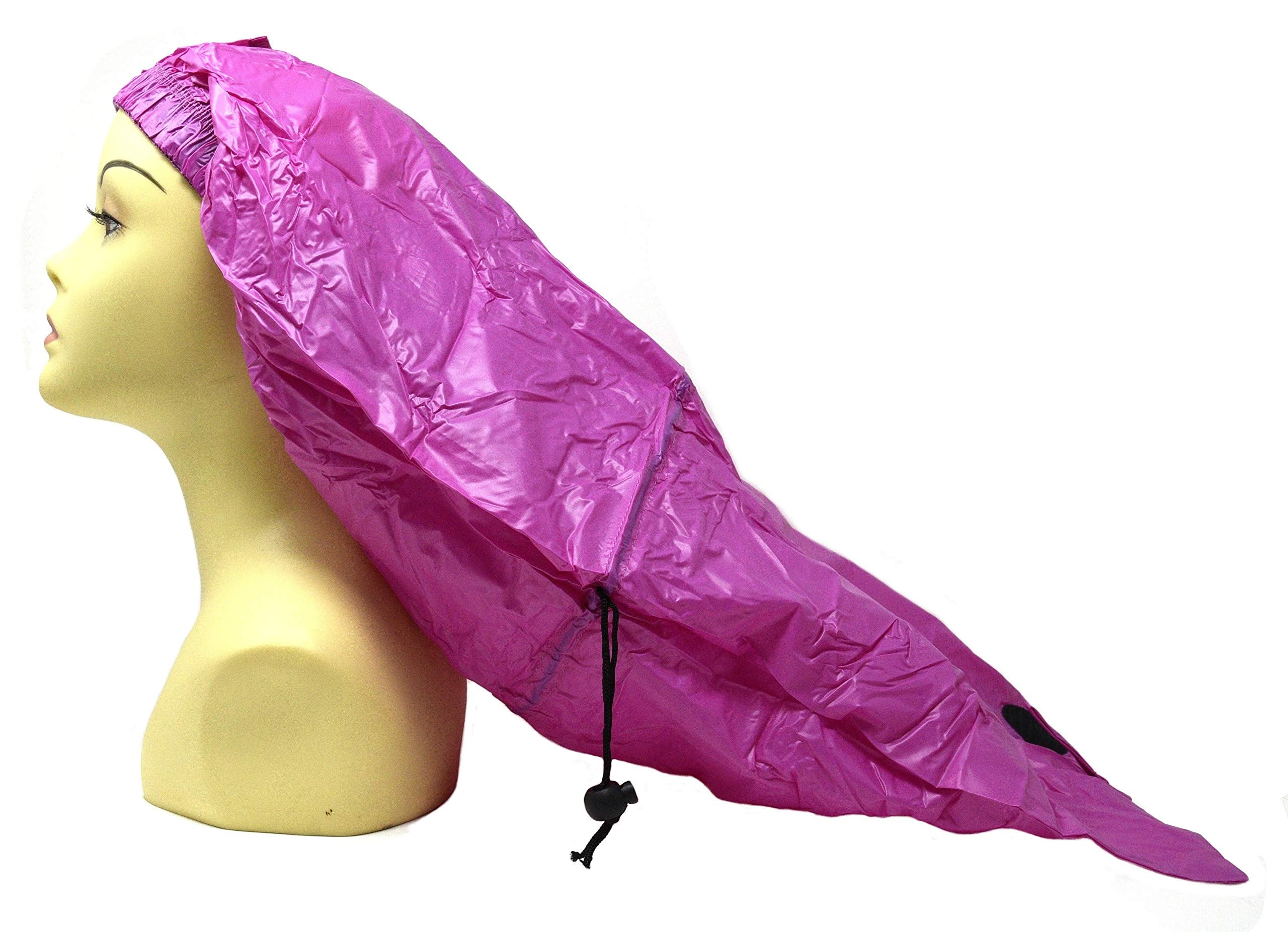 Ms. Remi Max Jumbo Braid Shower Cap Pink