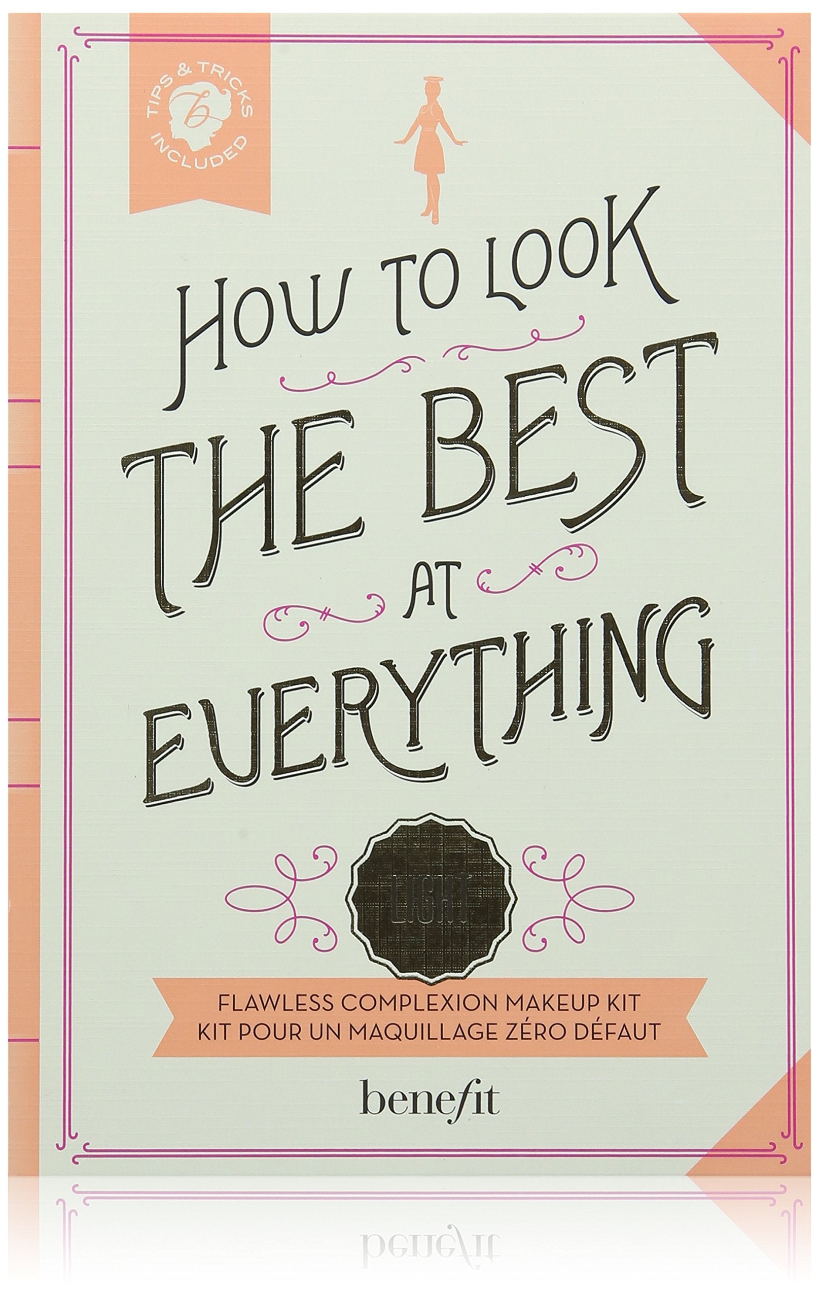 Benefit Cosmetics How To Look The Best At Everything Light