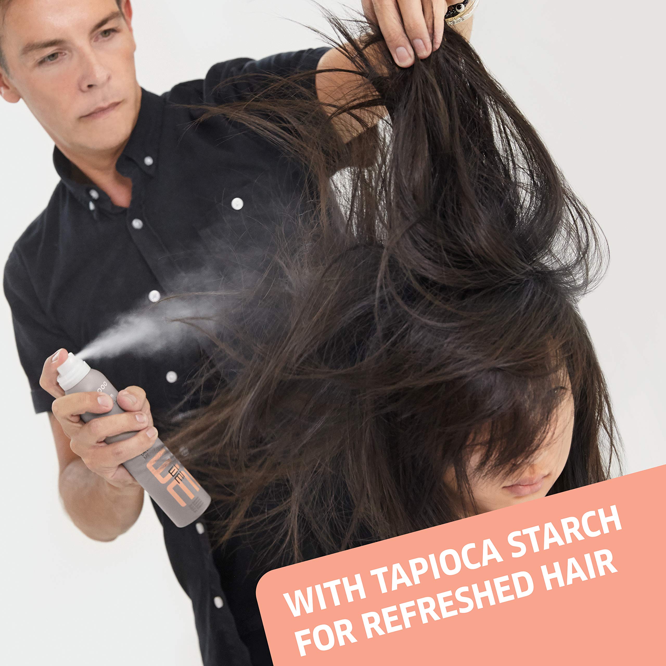 EIMI Dry Me Dry Shampoo, 4.22 oz.